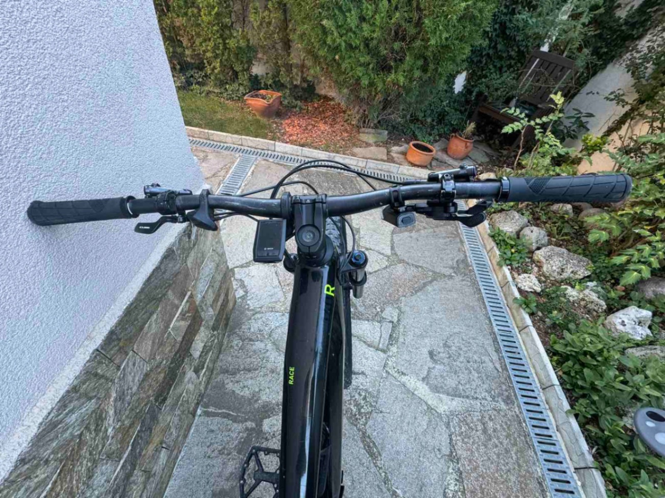 Bike view 6