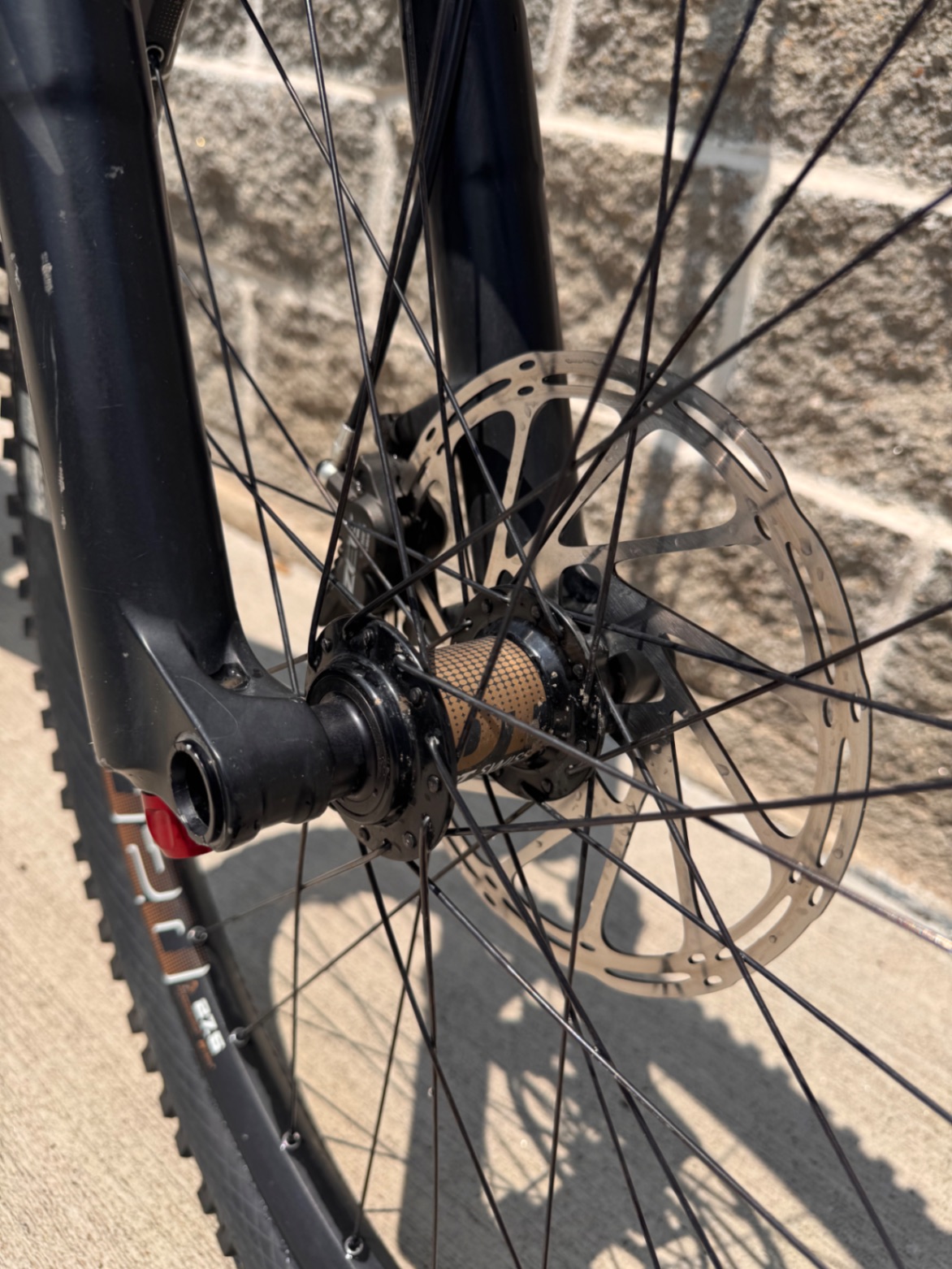 Bike view 11