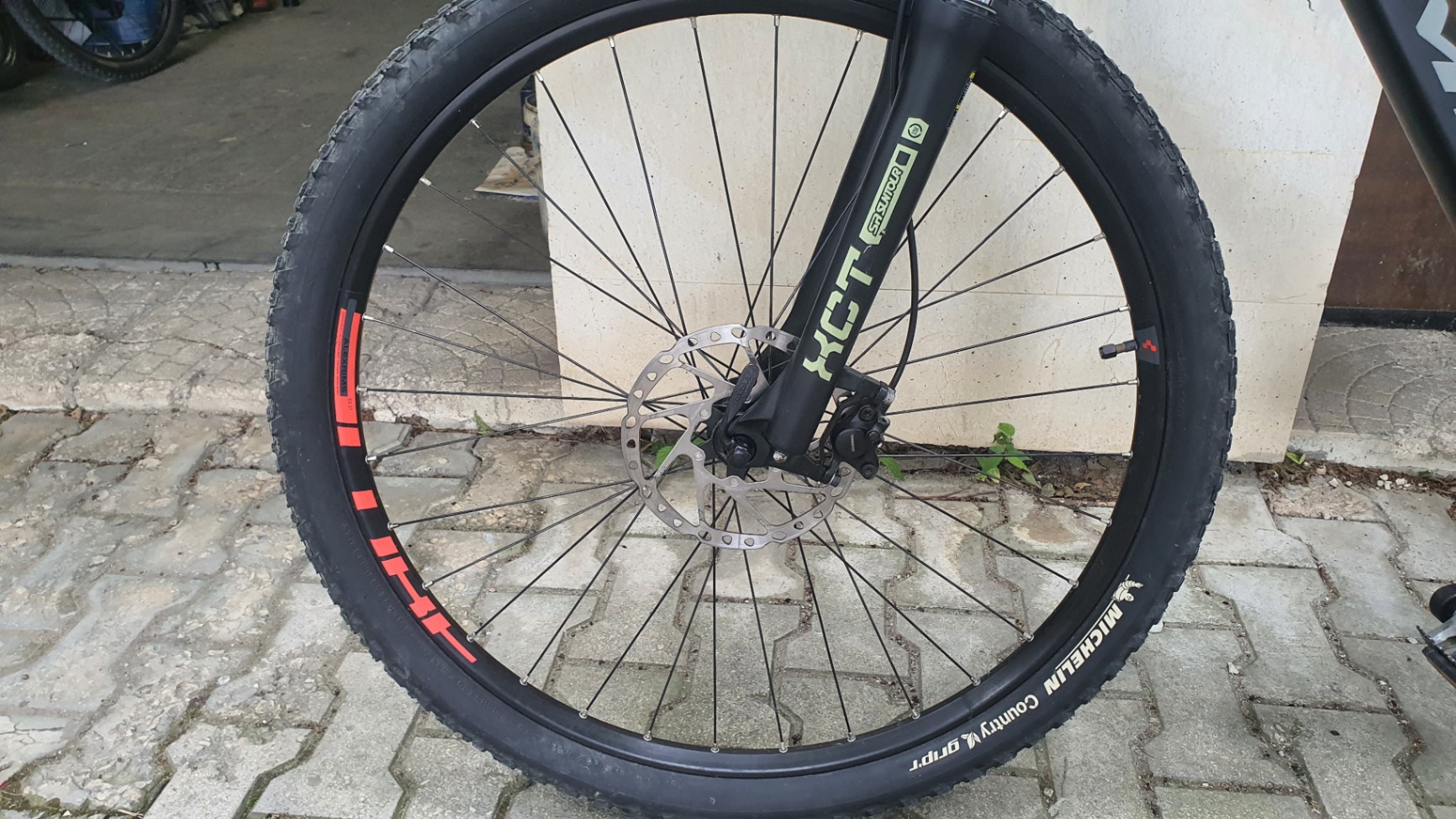 Bike view 6