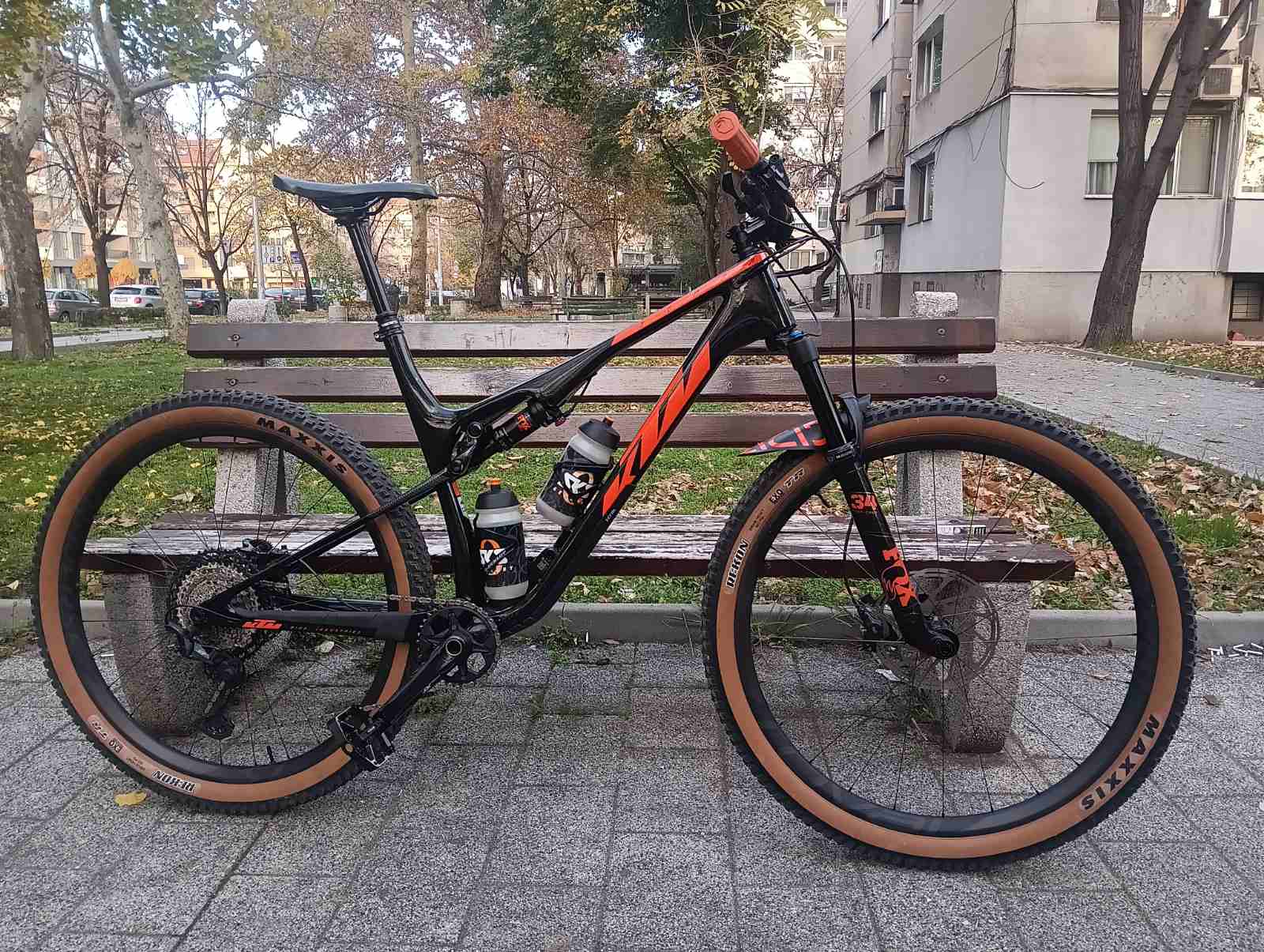 KTM Scarp MT Master