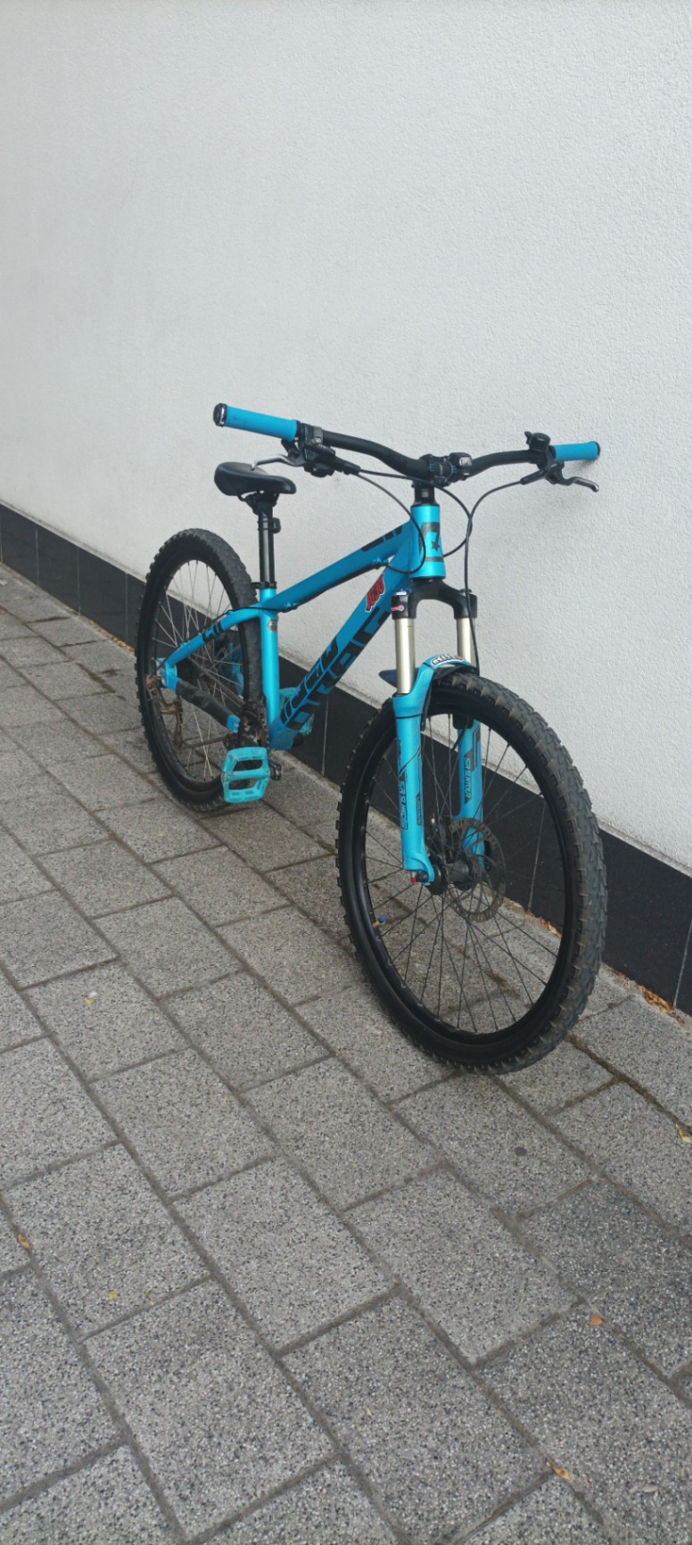 Bike view 2