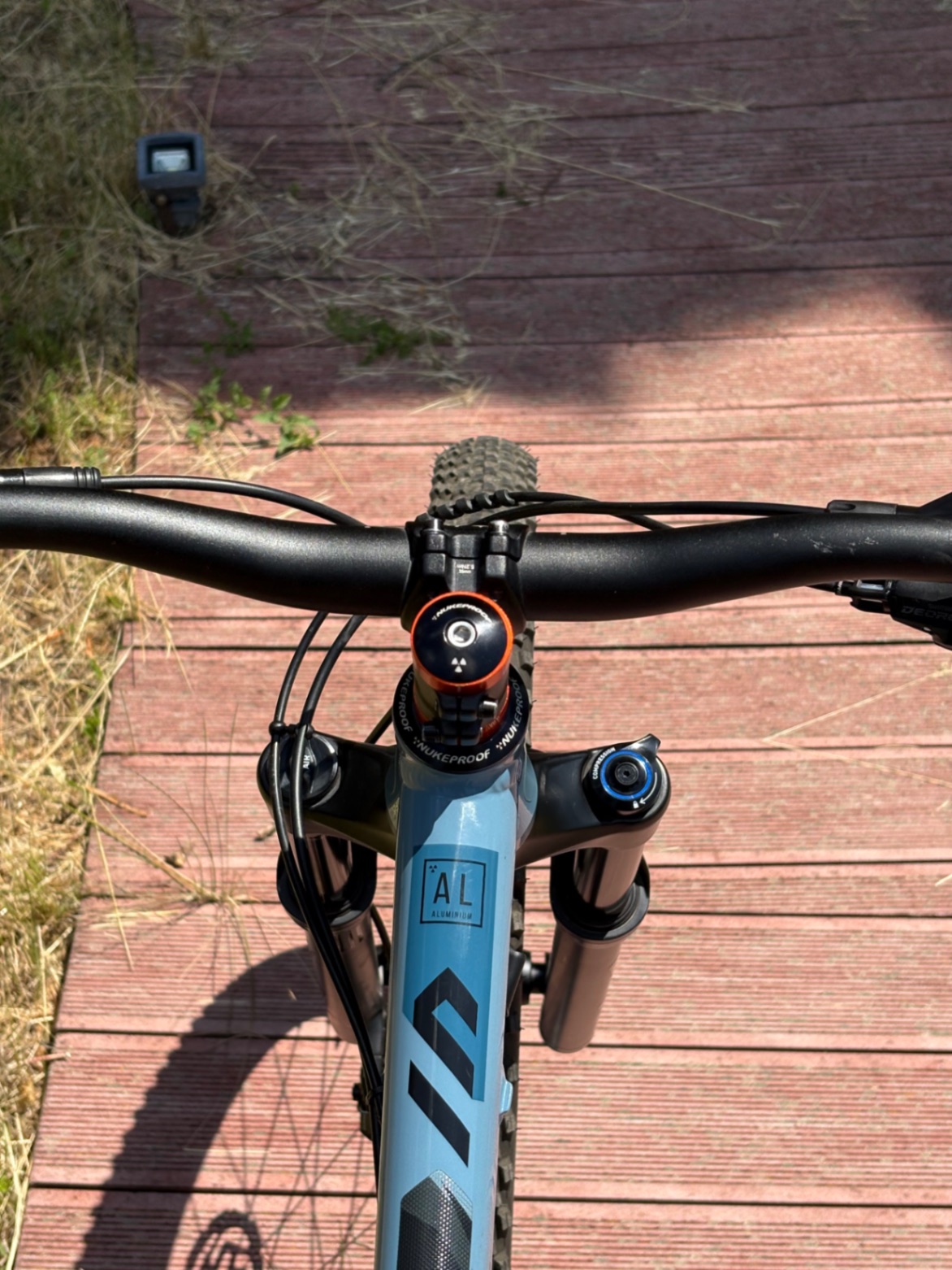 Bike view 7