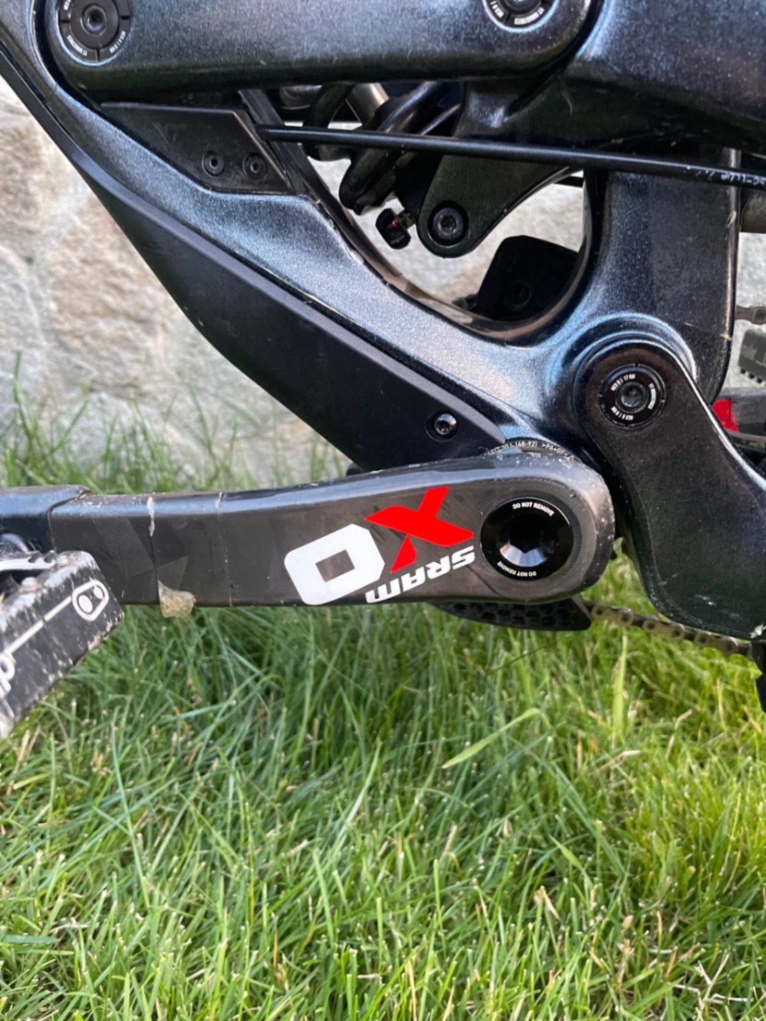 YT Industries Tues CF Pro view 6