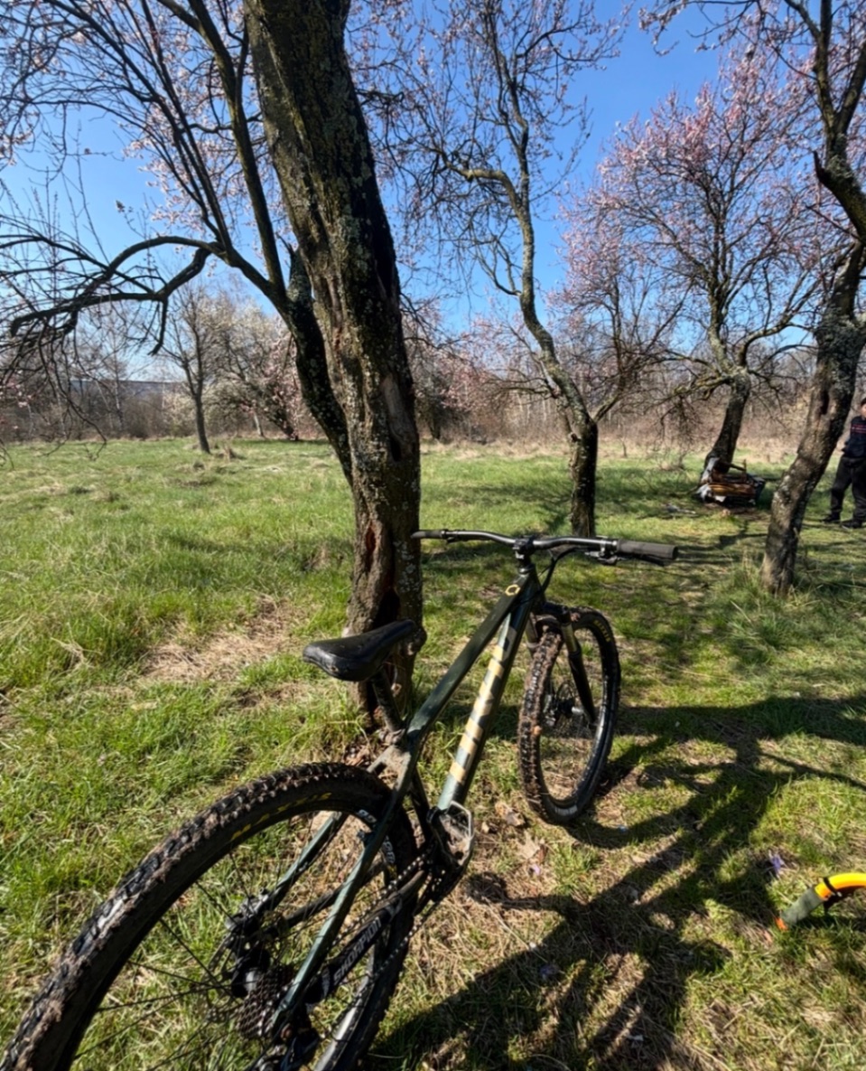 Bike view 4