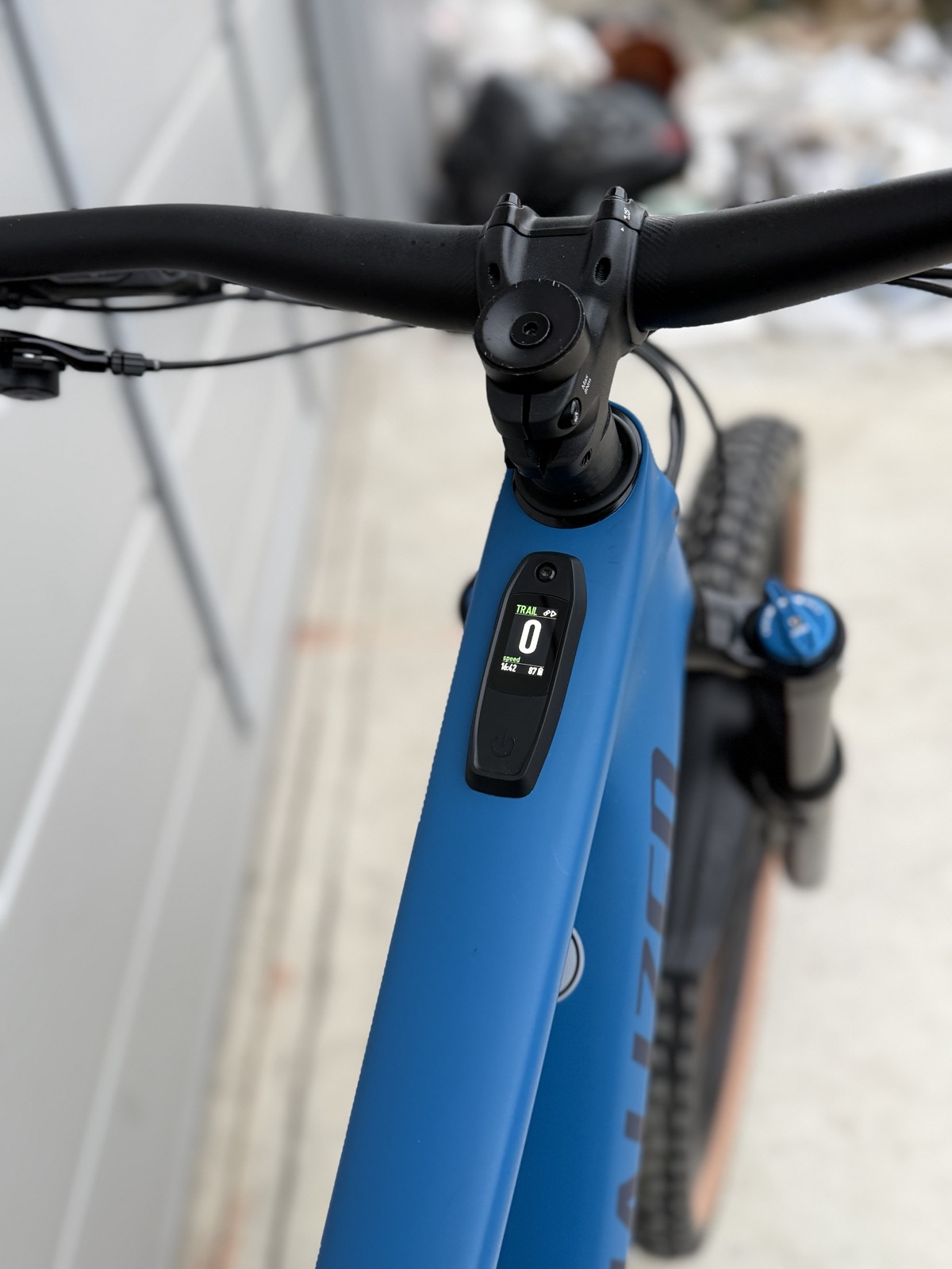 Bike view 7