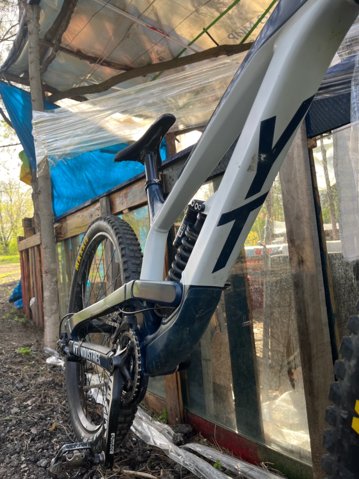 Bike view 5