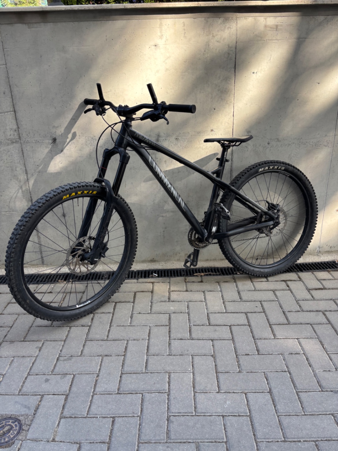 Commencal Meta HT AM Origin