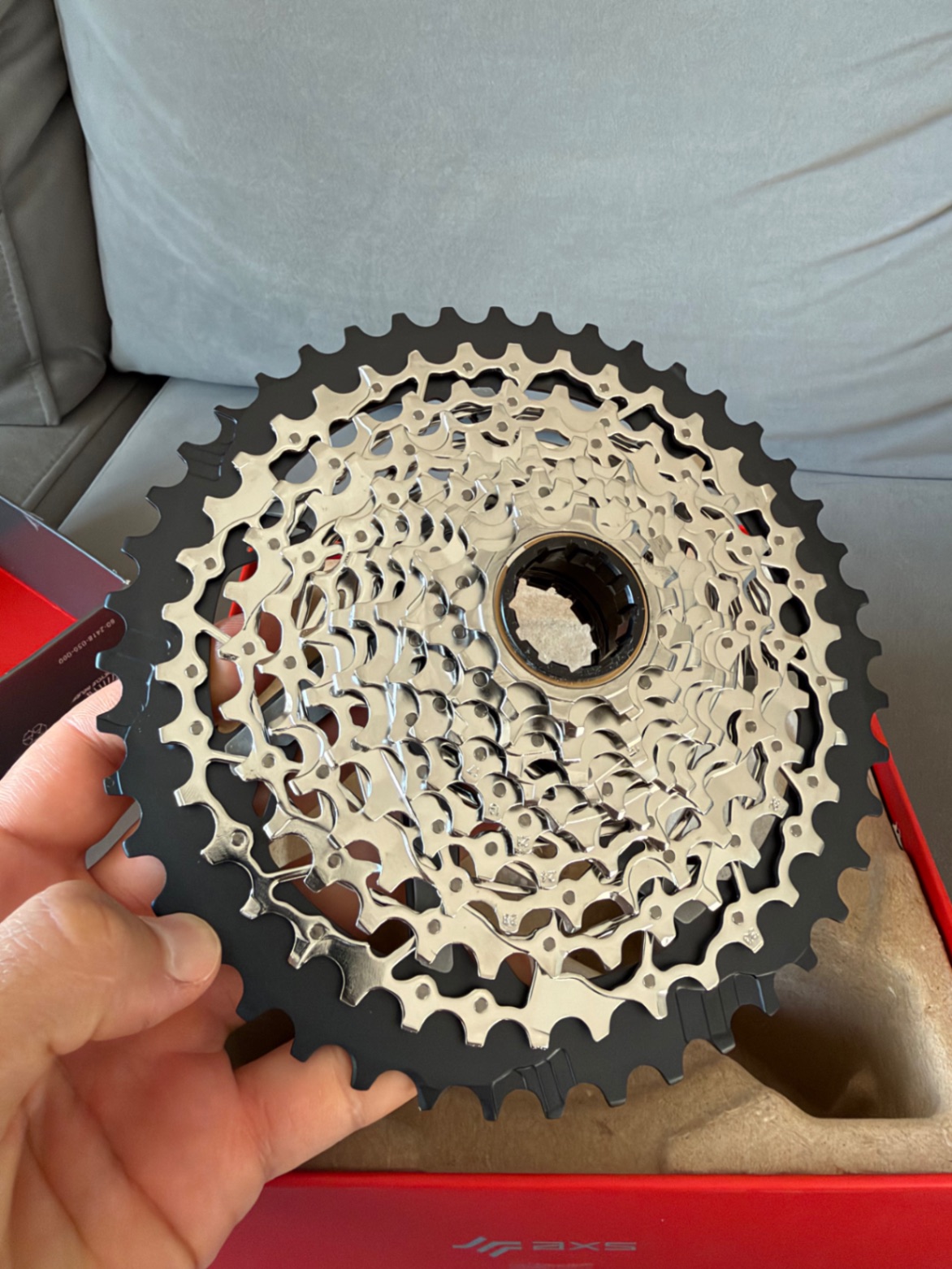 Sram Sram Force XPLR 10-44 12SP XDR