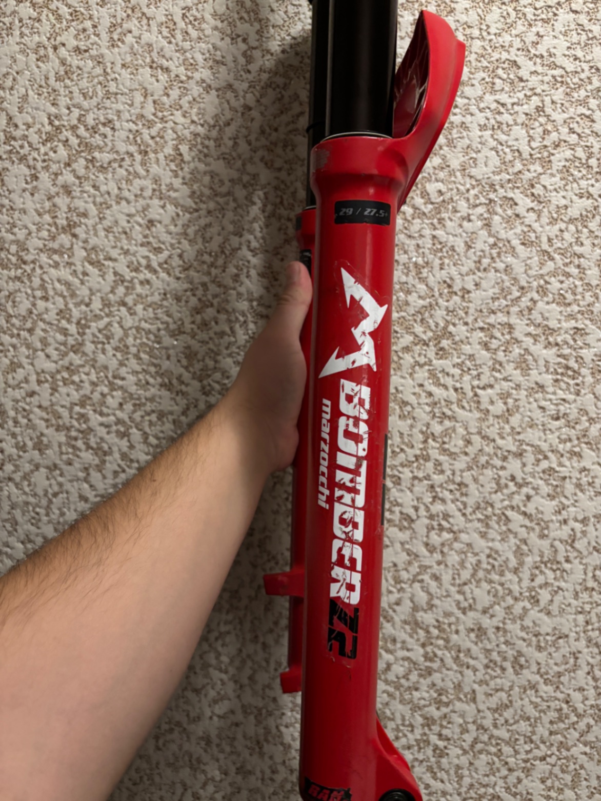 Marzocchi Bomber Z2 view 5