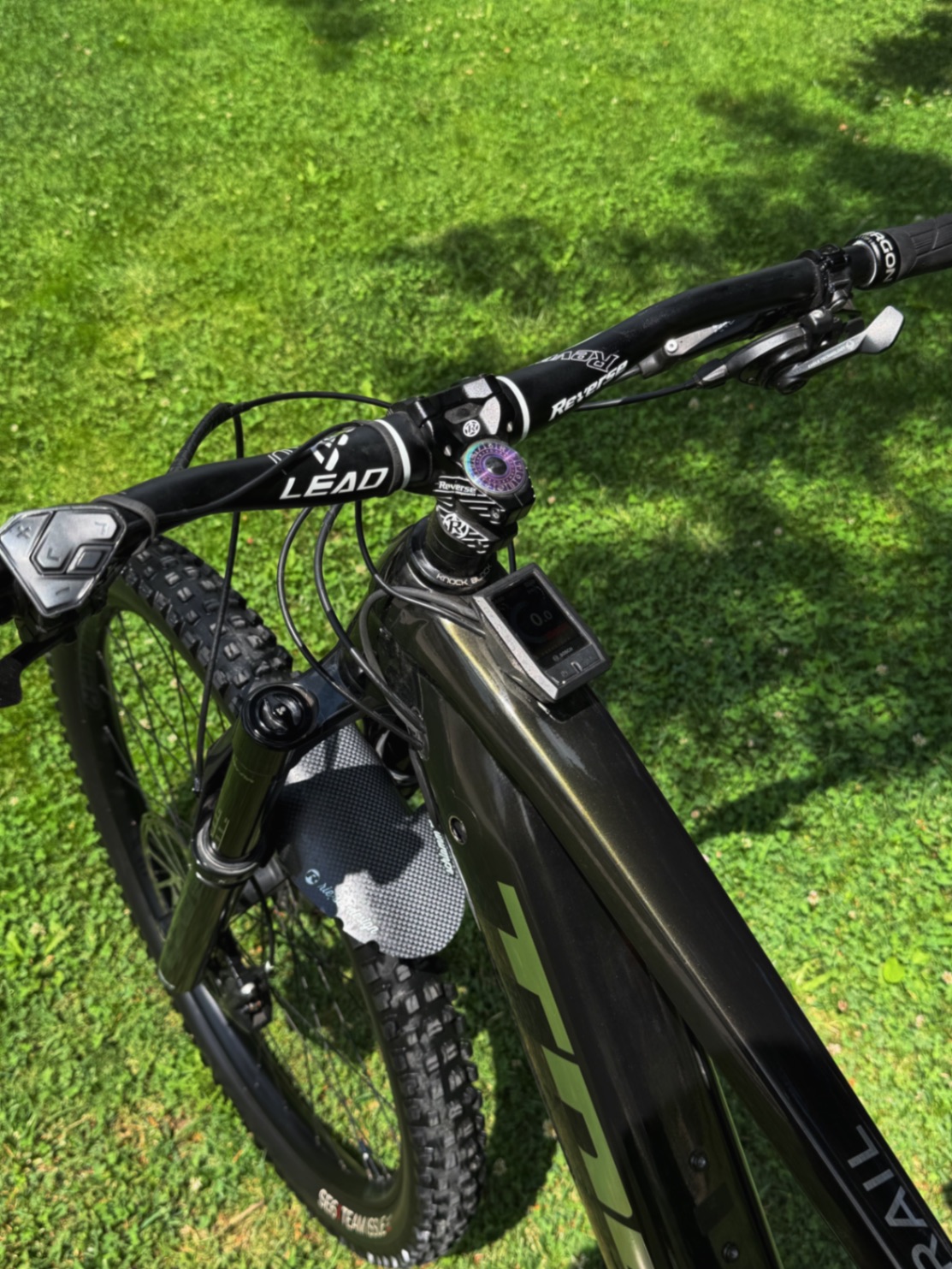 Bike view 9