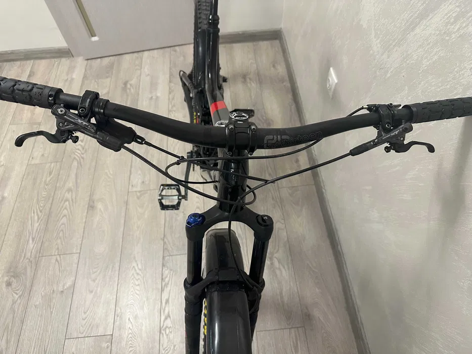 Bike view 2