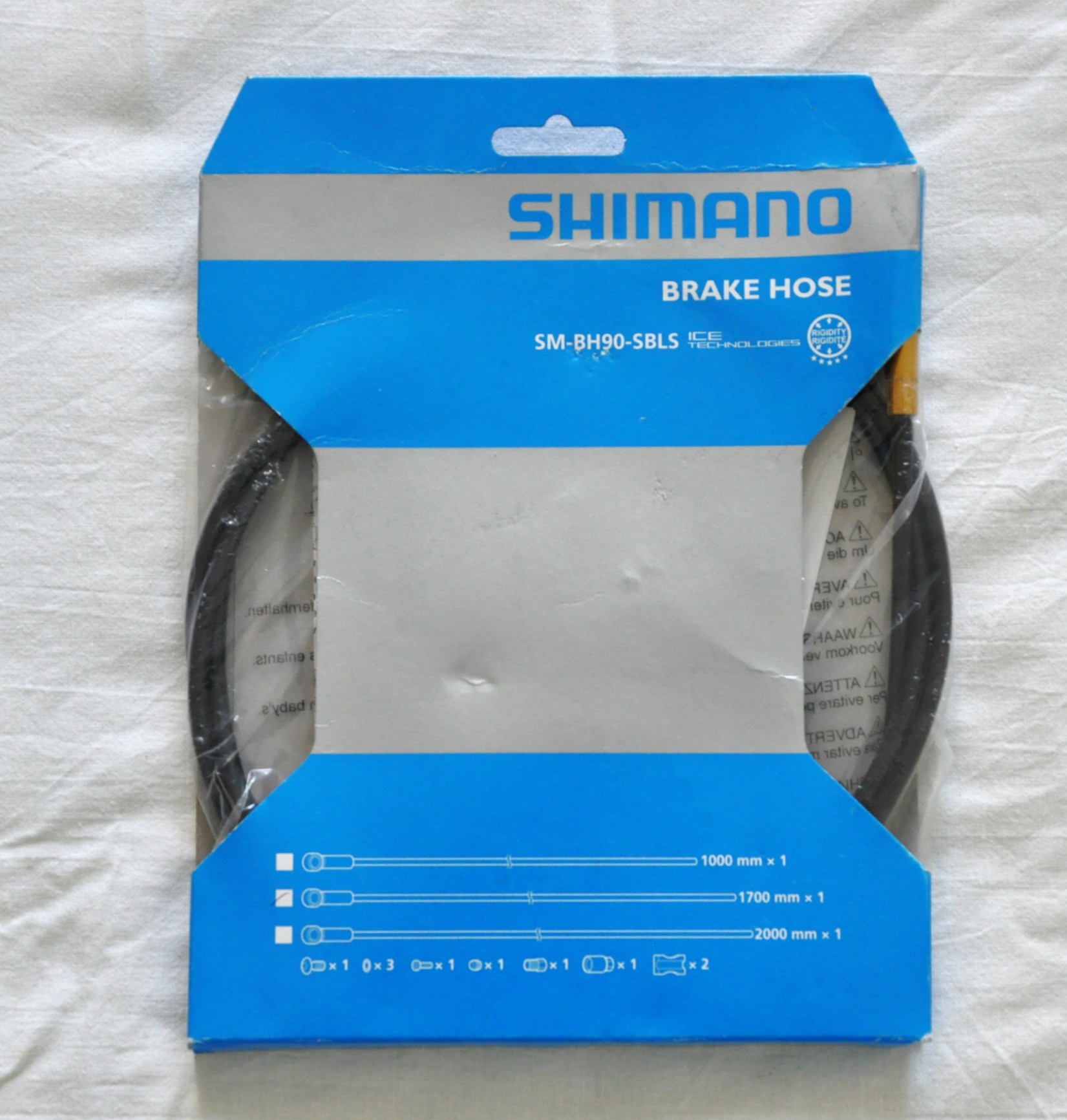 Shimano SM-BH90-SBLS 1700 мм