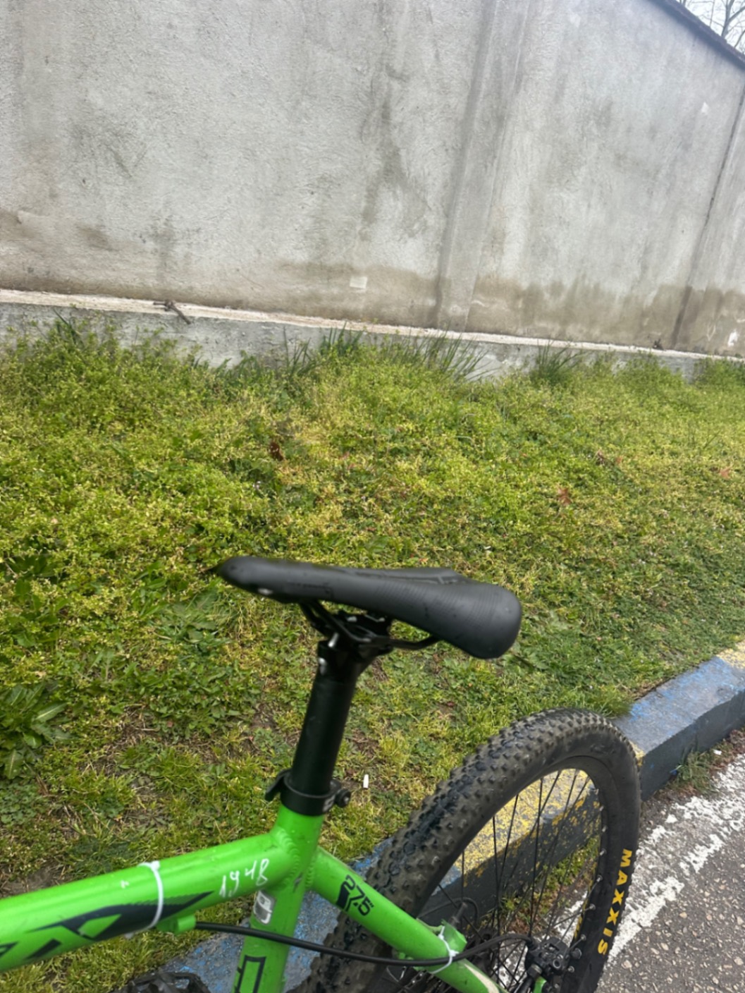 Bike view 9