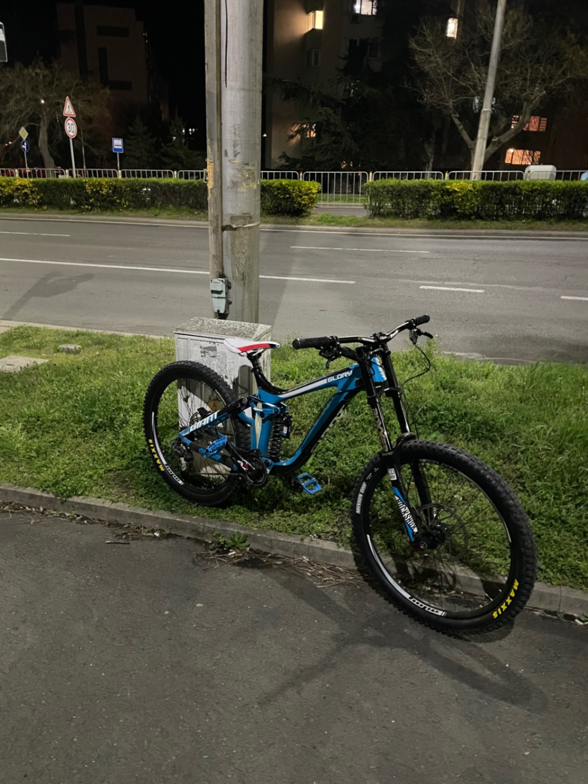 Bike view 6