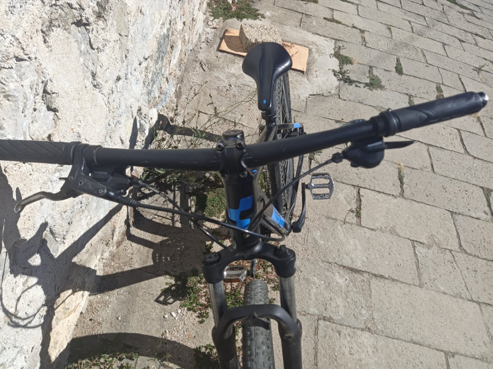 Bike view 5