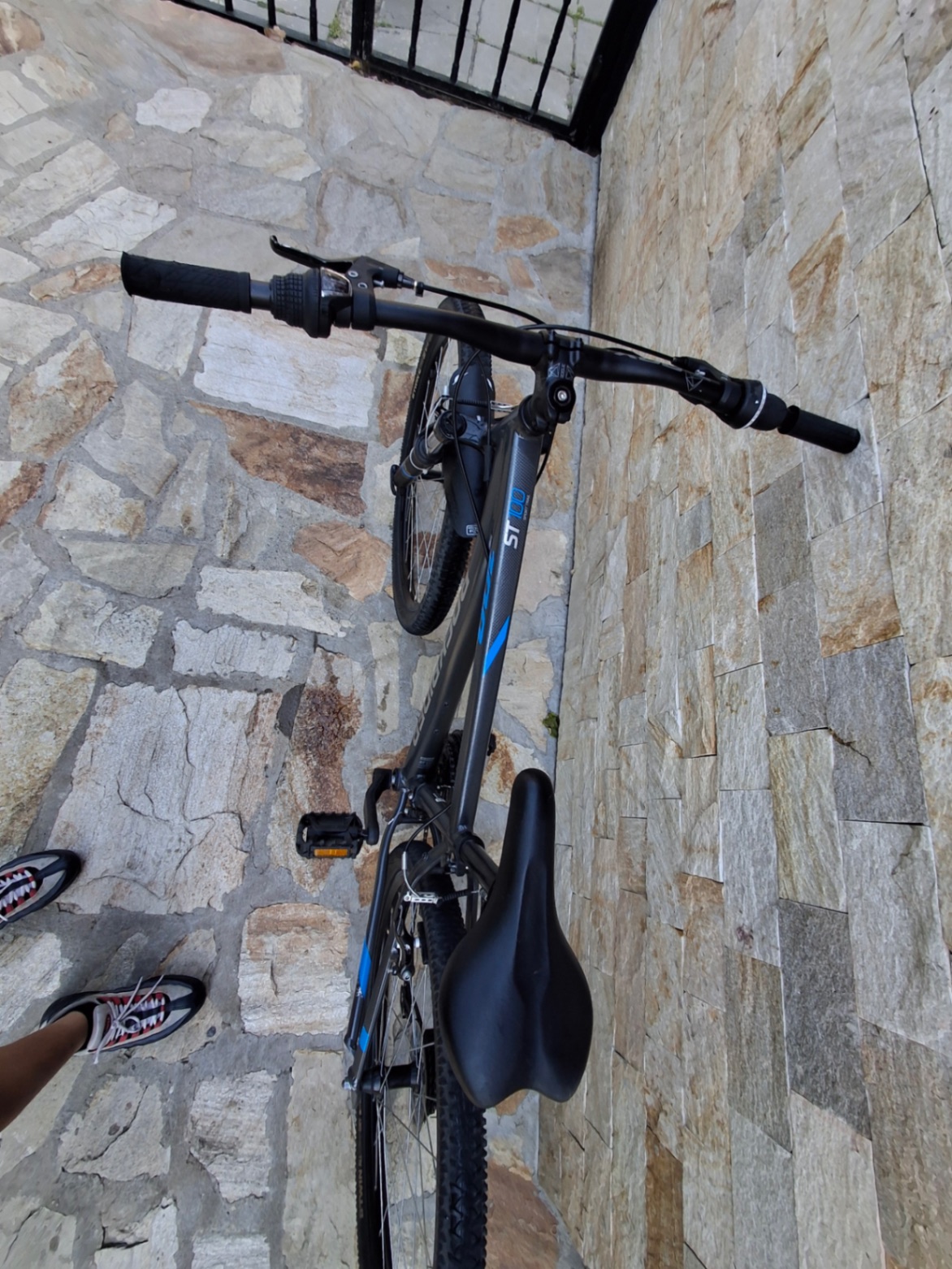 Bike view 4