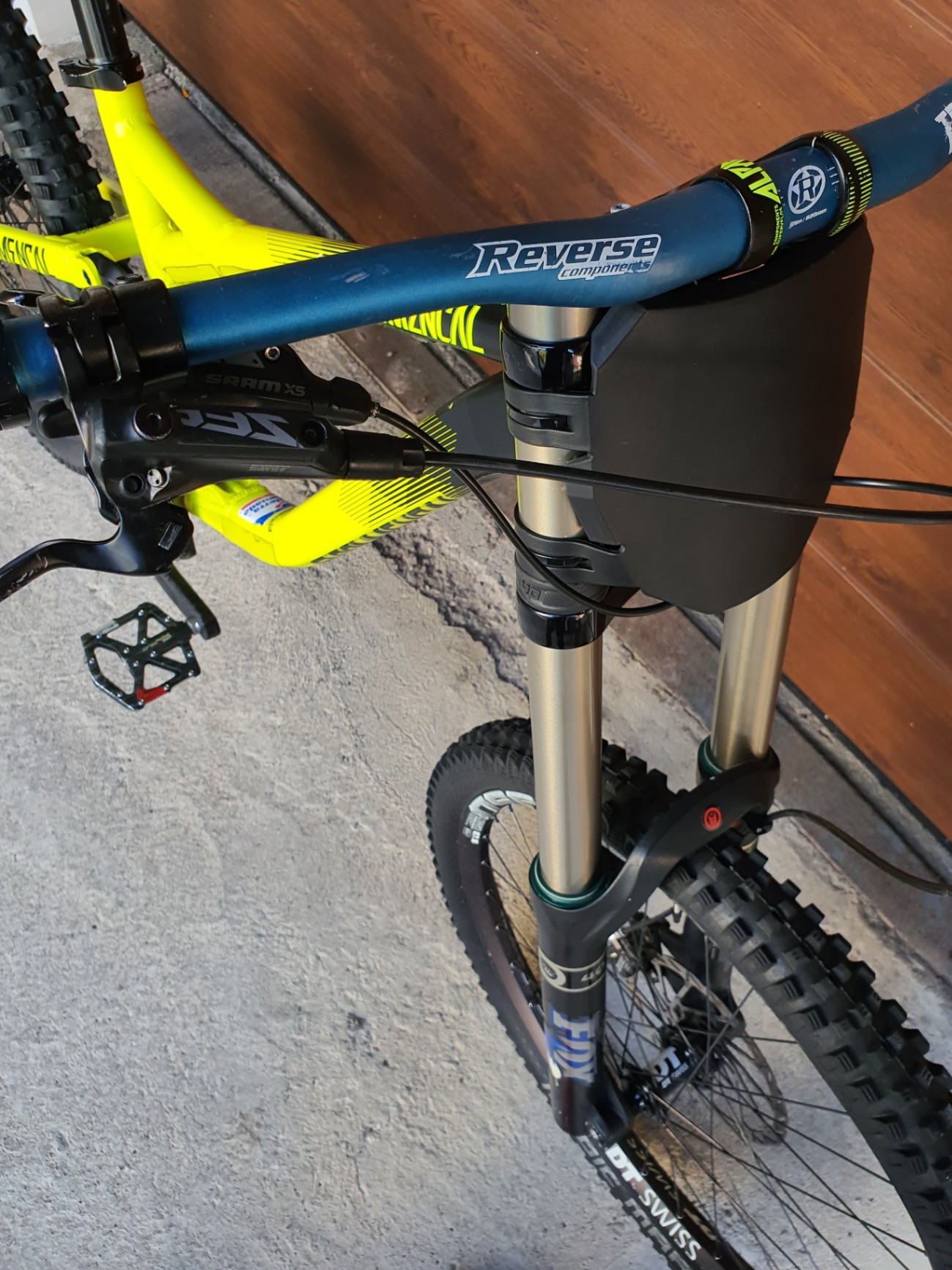 Bike view 8