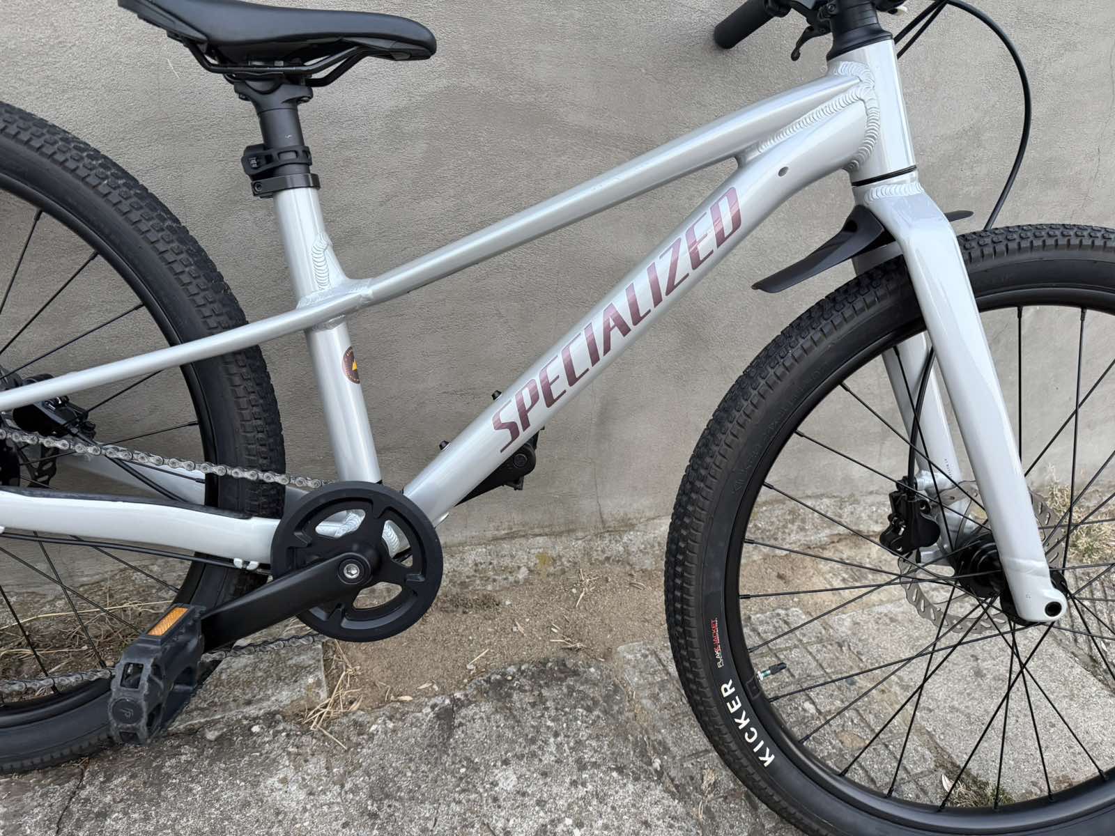 Bike view 6