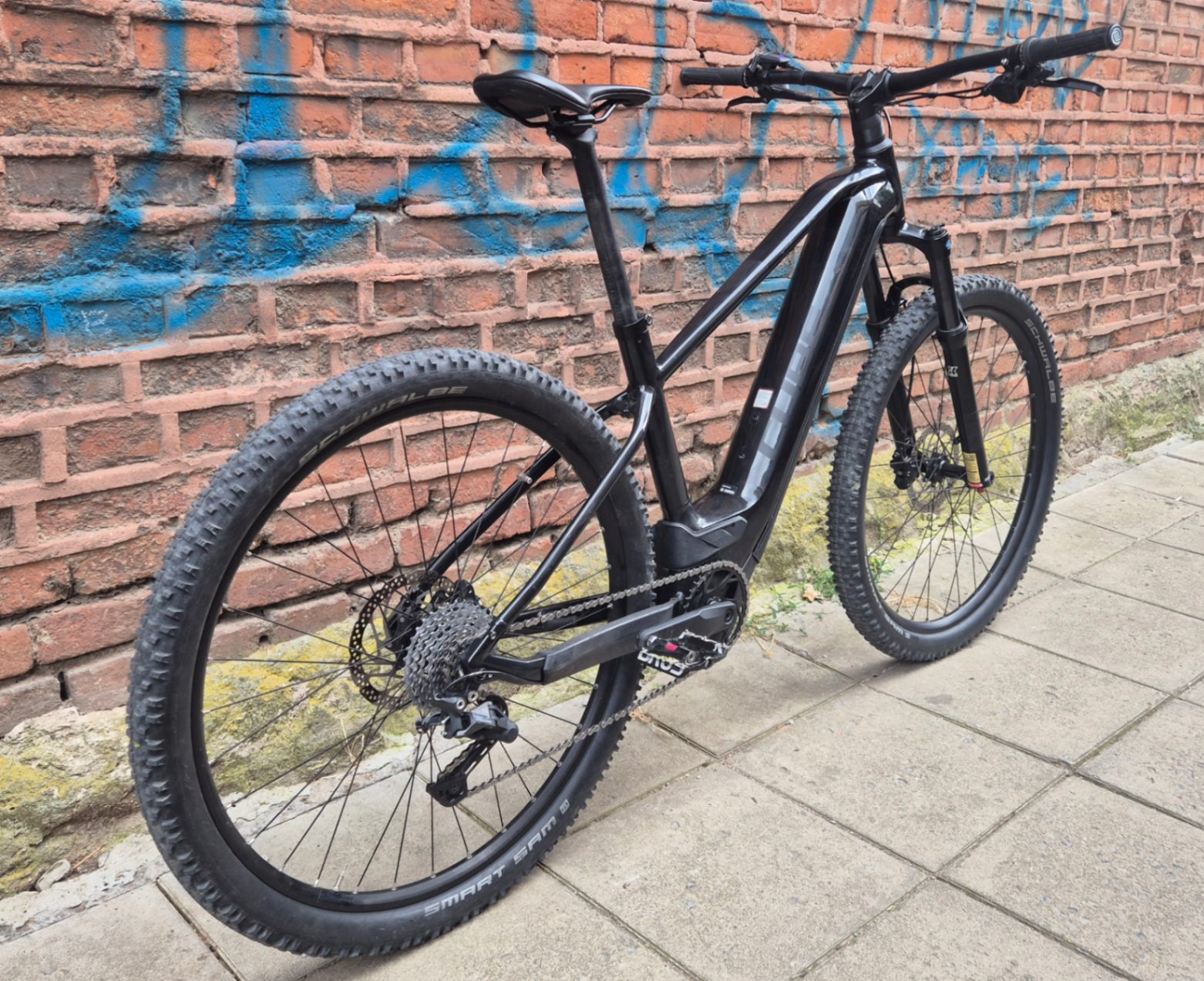 Bike view 9