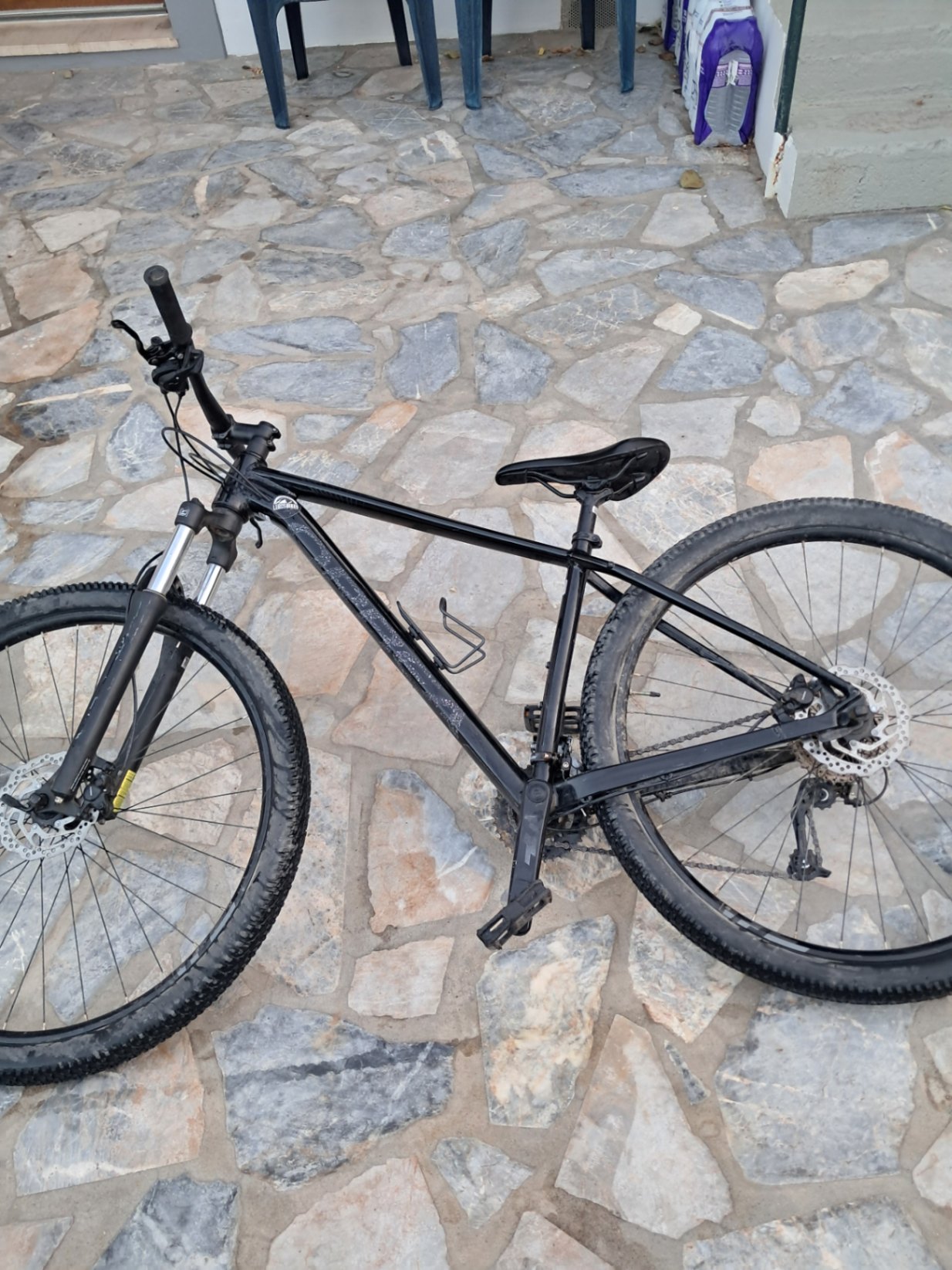 Bike view 7