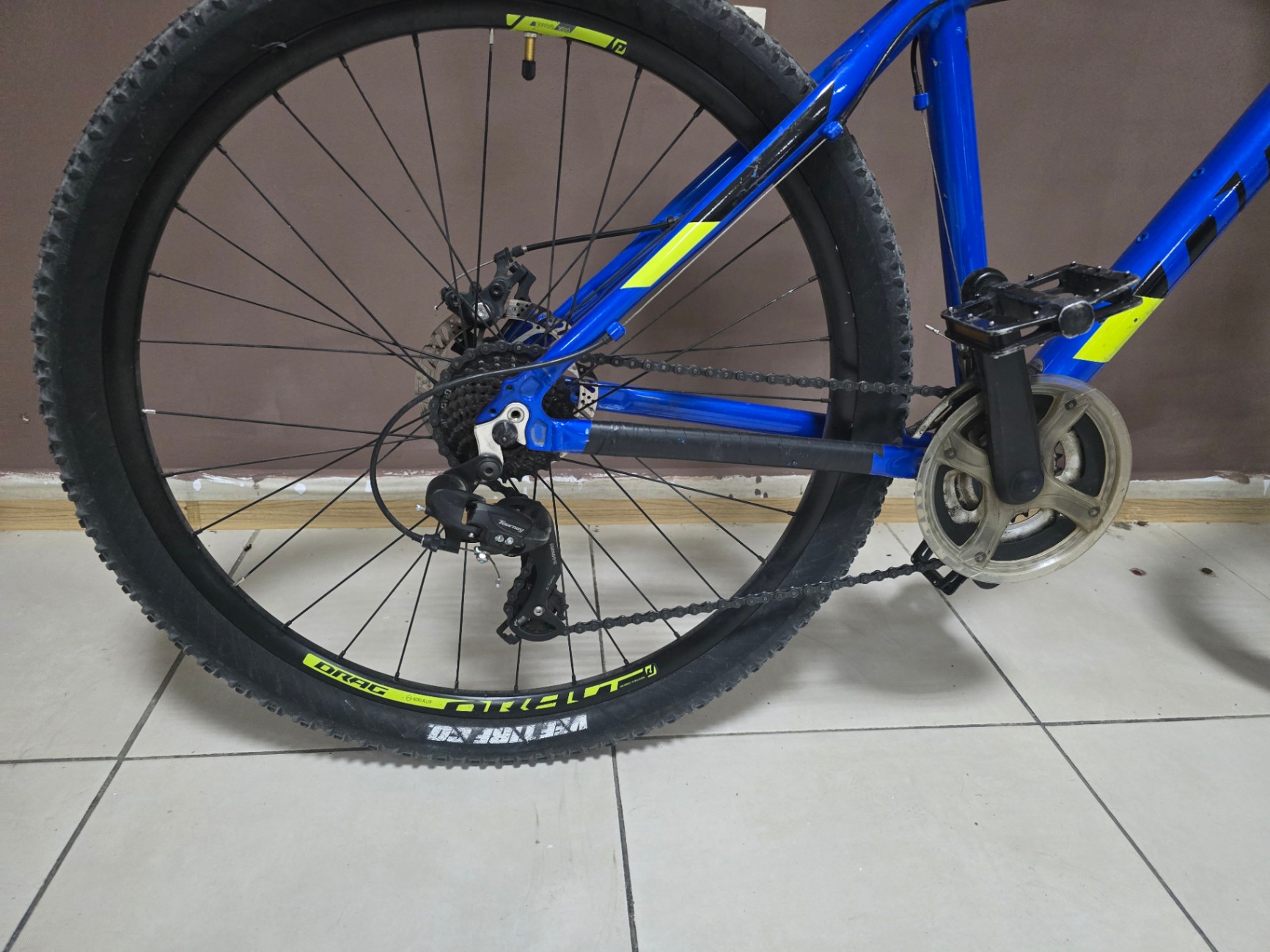 Bike view 9