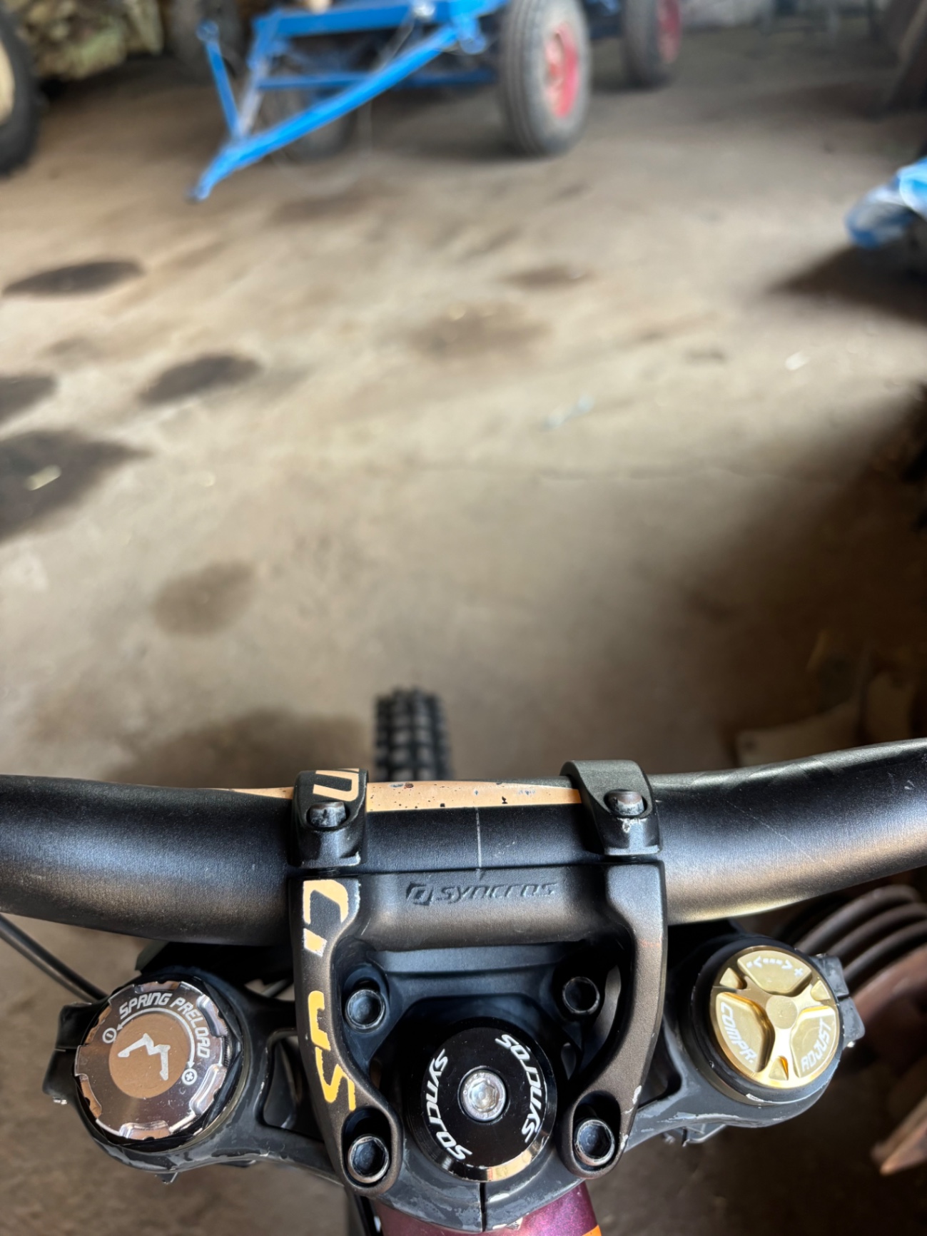 Bike view 6