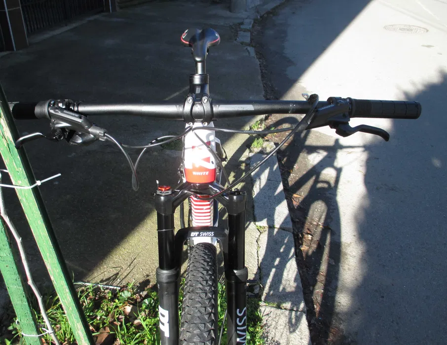 Bike view 8