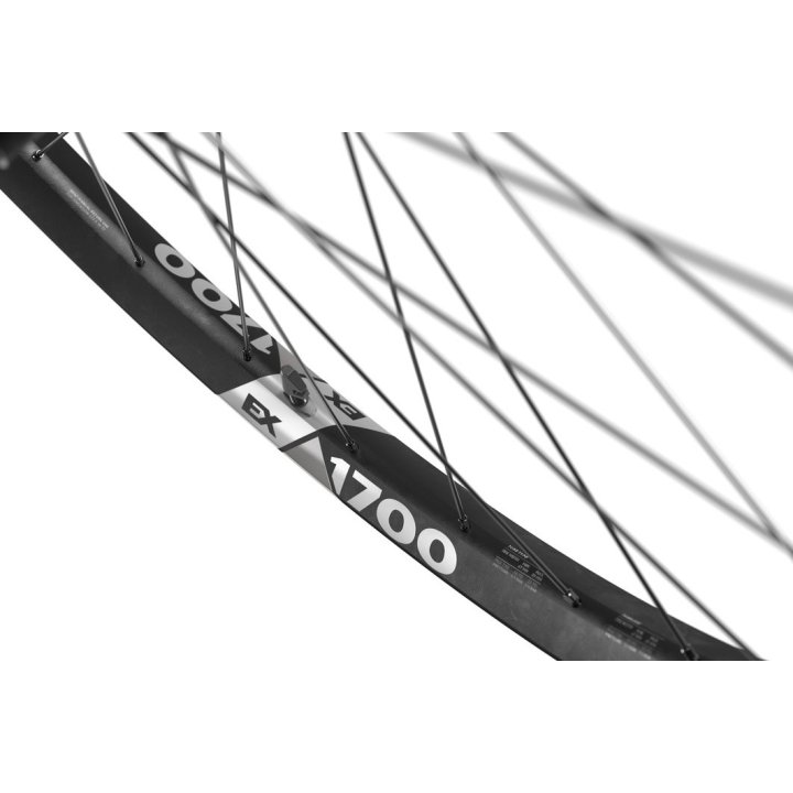 DT Swiss EX 1700 SPLINE 29" Micro Spline 6-болта Boost wheelset view 11