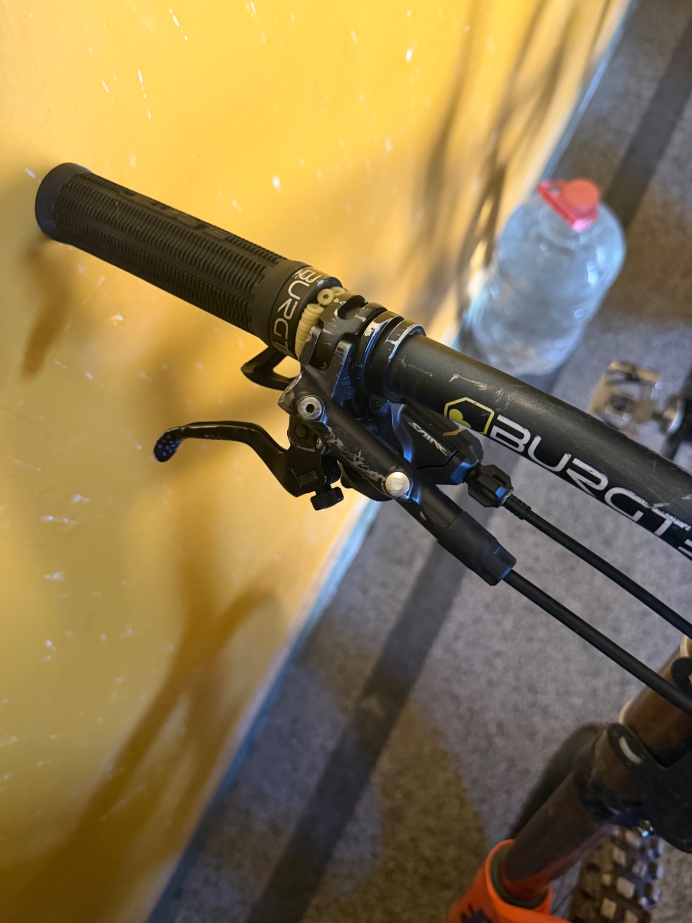 Bike view 4