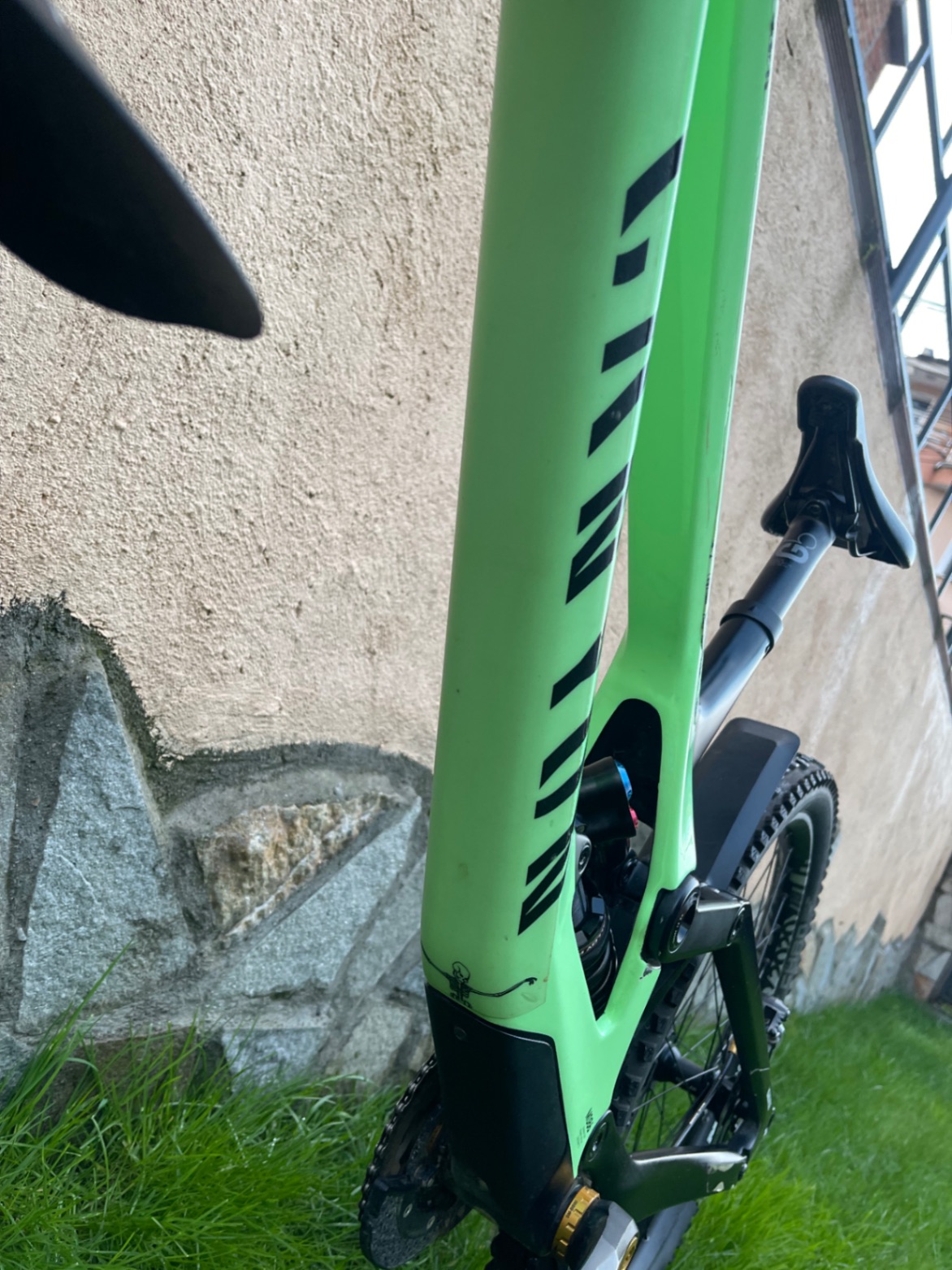 Canyon Sender CFR FMD view 11
