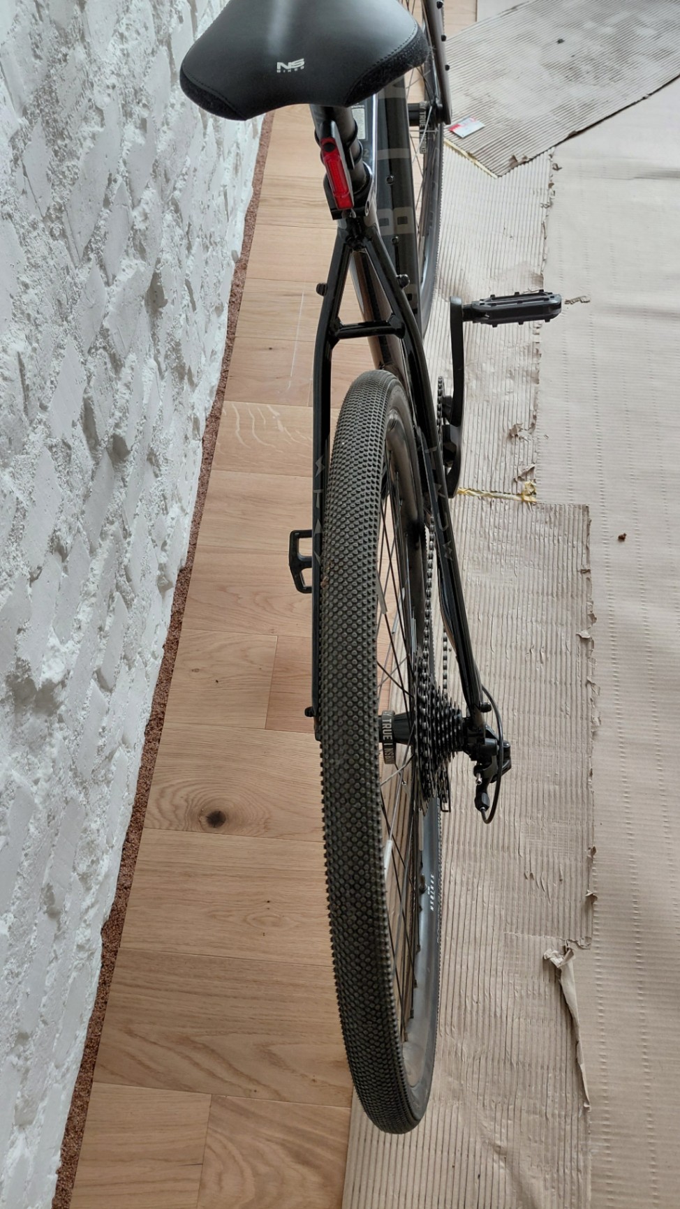 Bike view 6