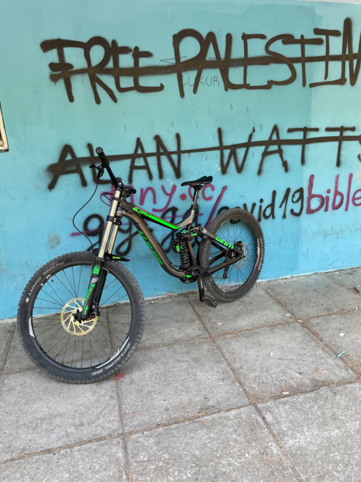 Bike view 7