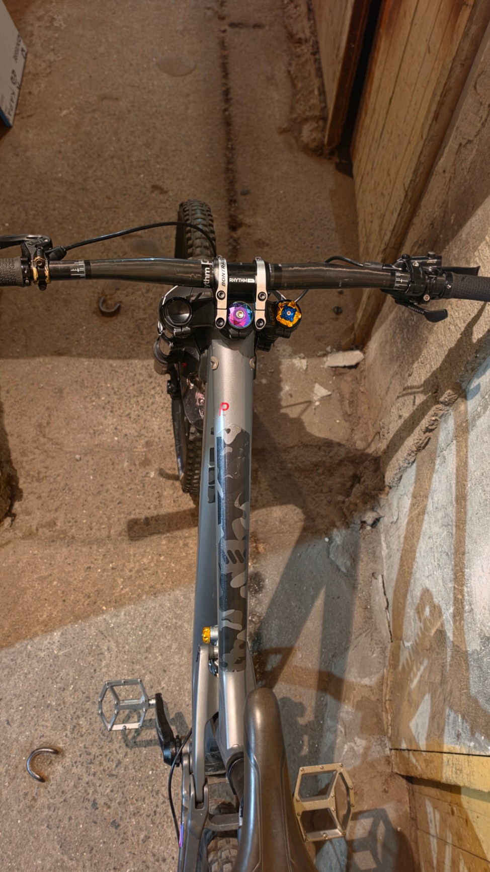 Bike view 4