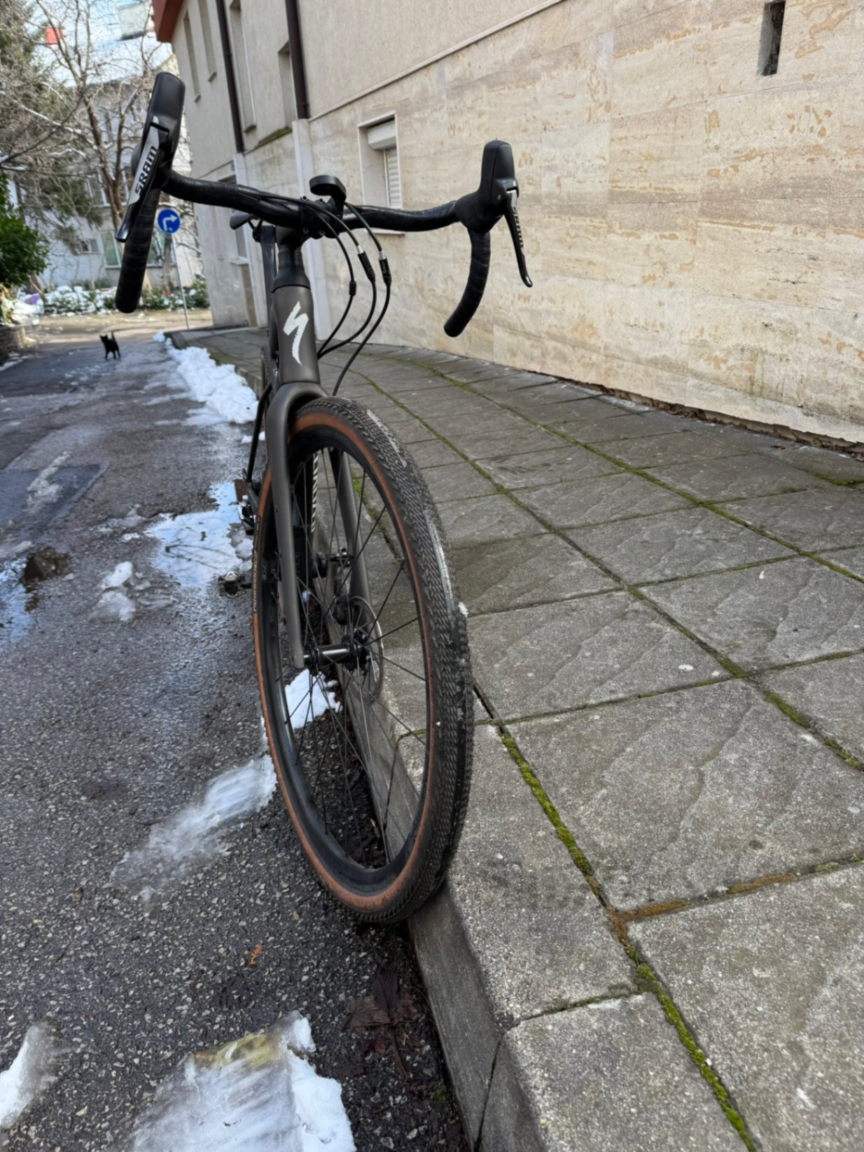Bike view 8