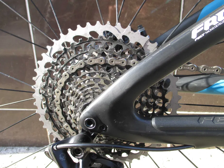 Bike view 8