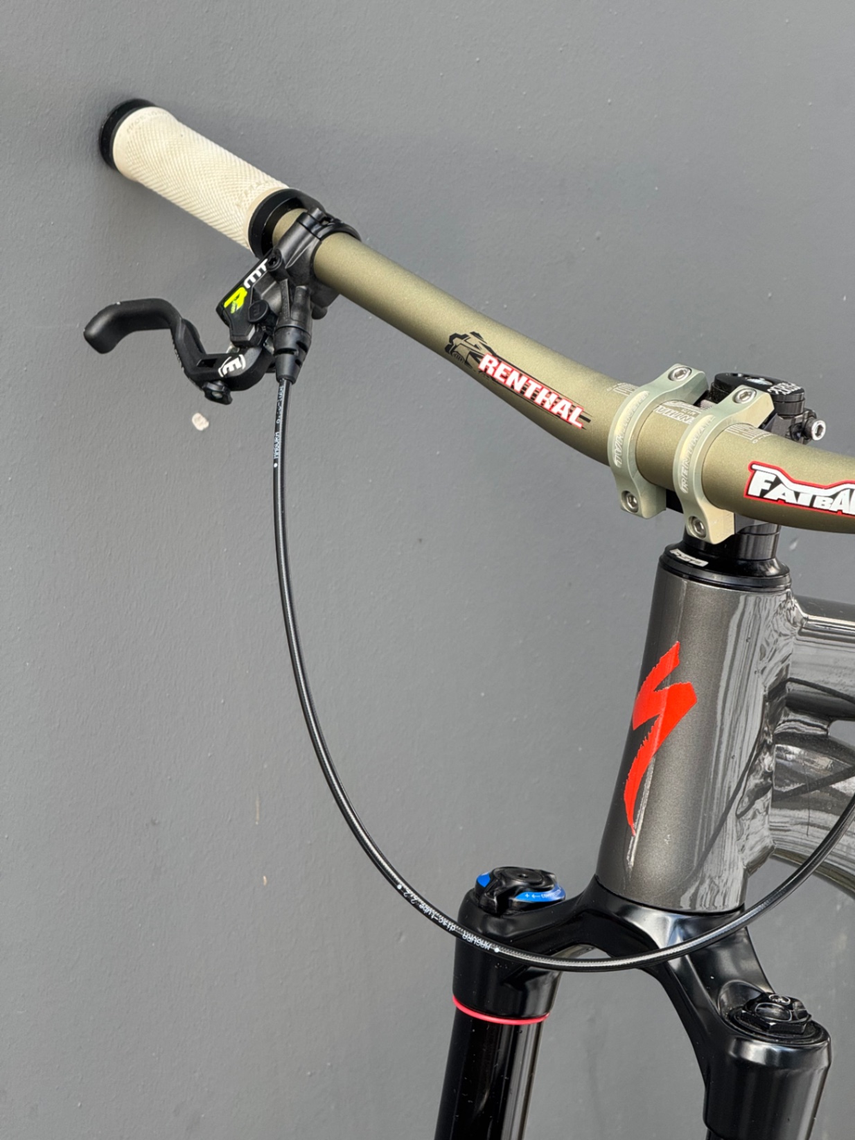 Bike view 8