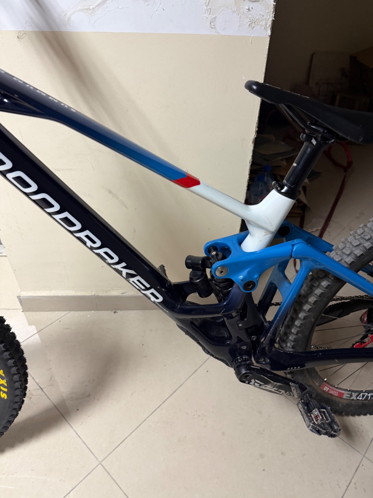 Bike view 8