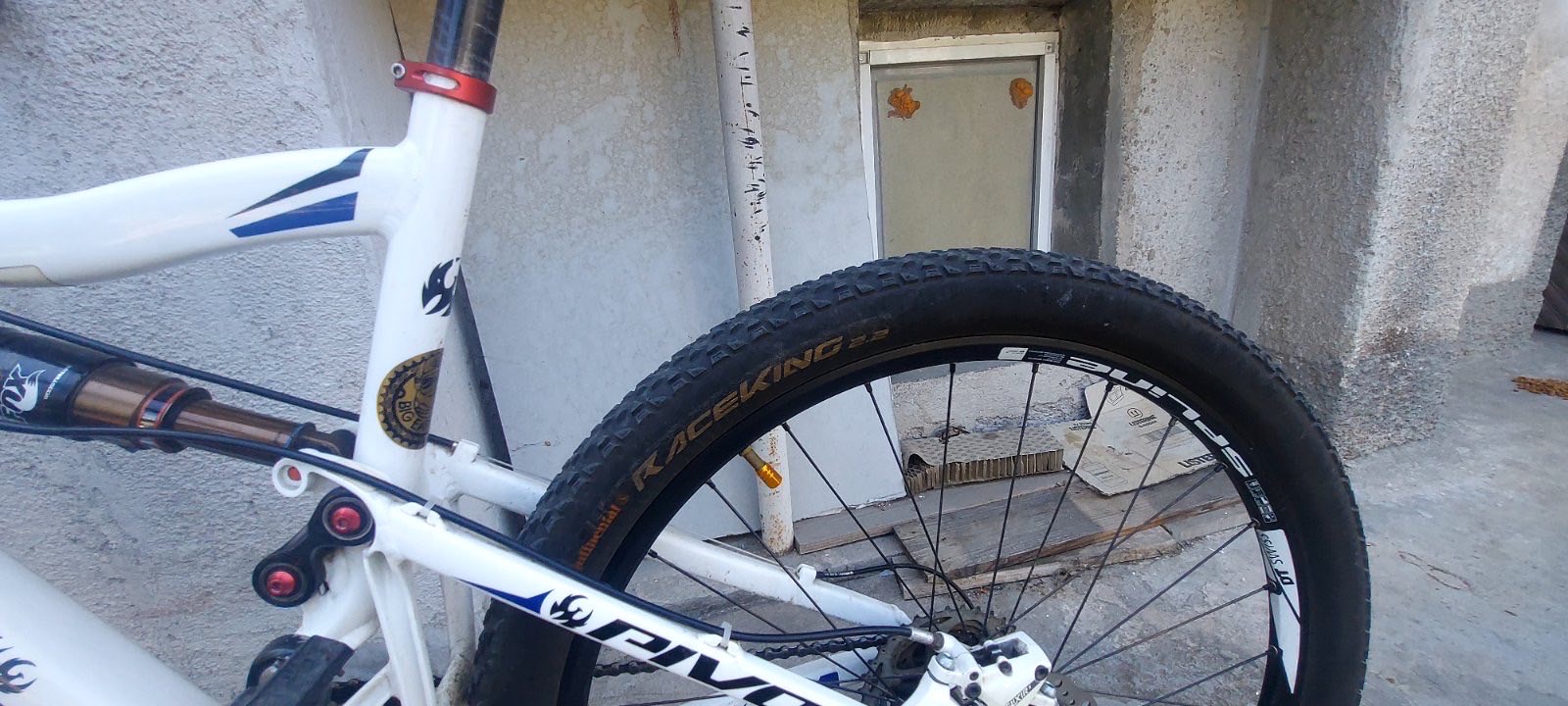 Bike view 5
