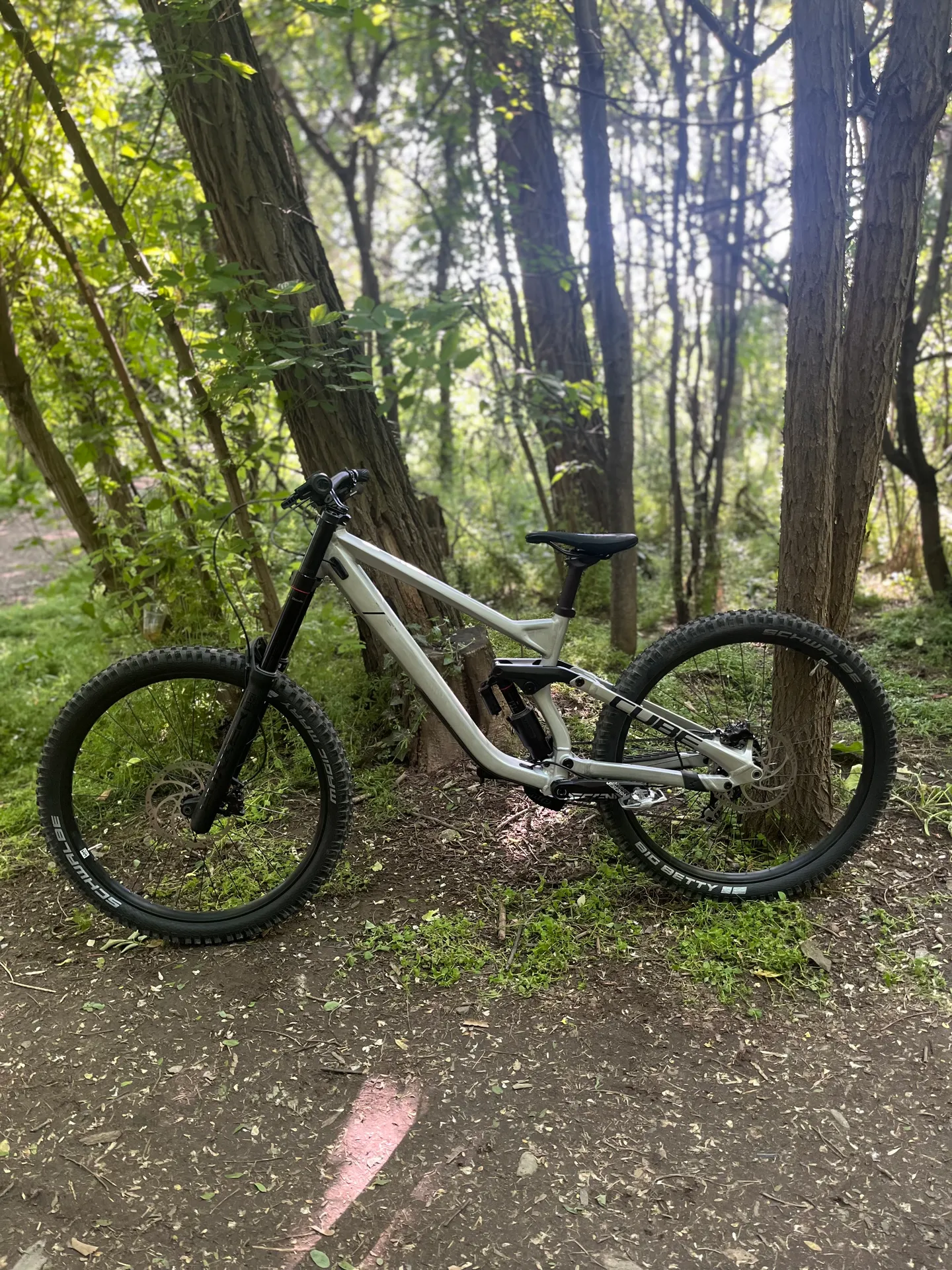 Cube Two15 Pro view 5