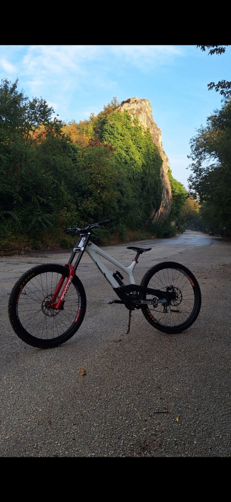 Bike view 3