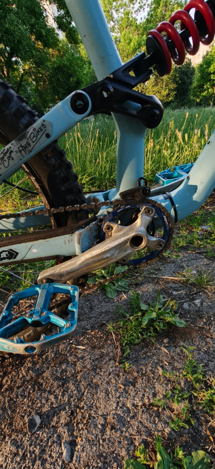 Bike view 7