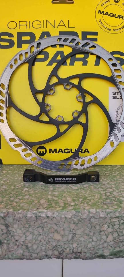 Magura Storm HC 180мм