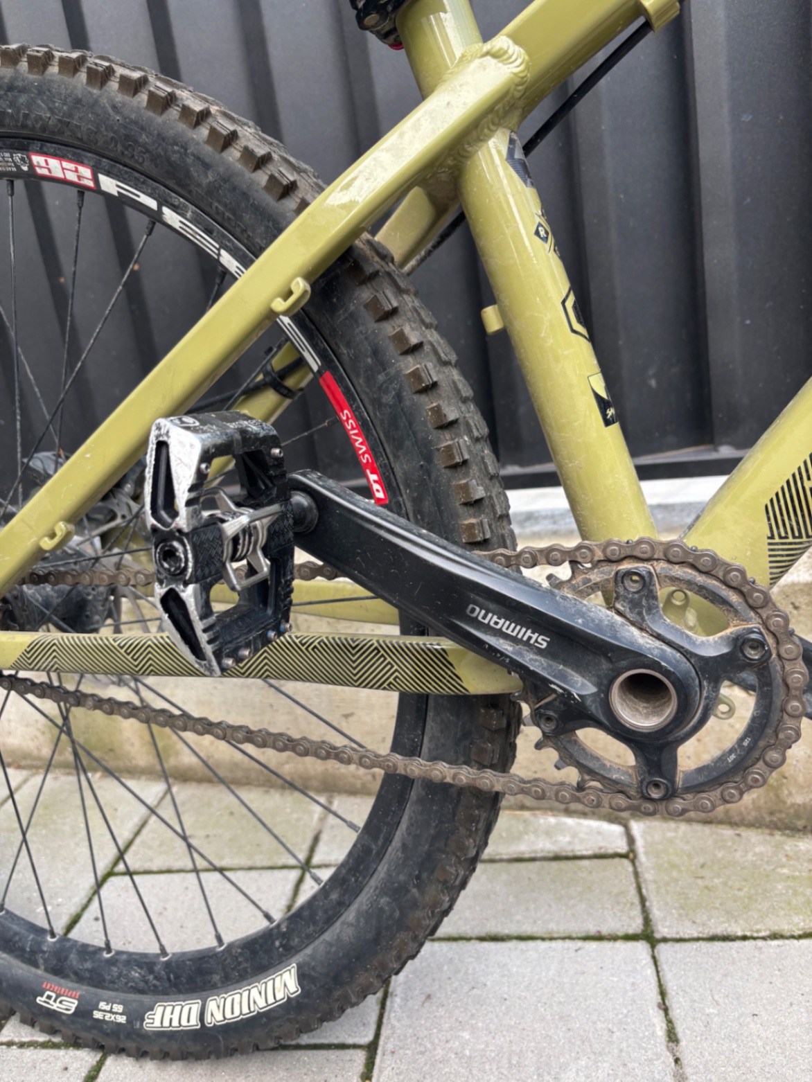 Bike view 7