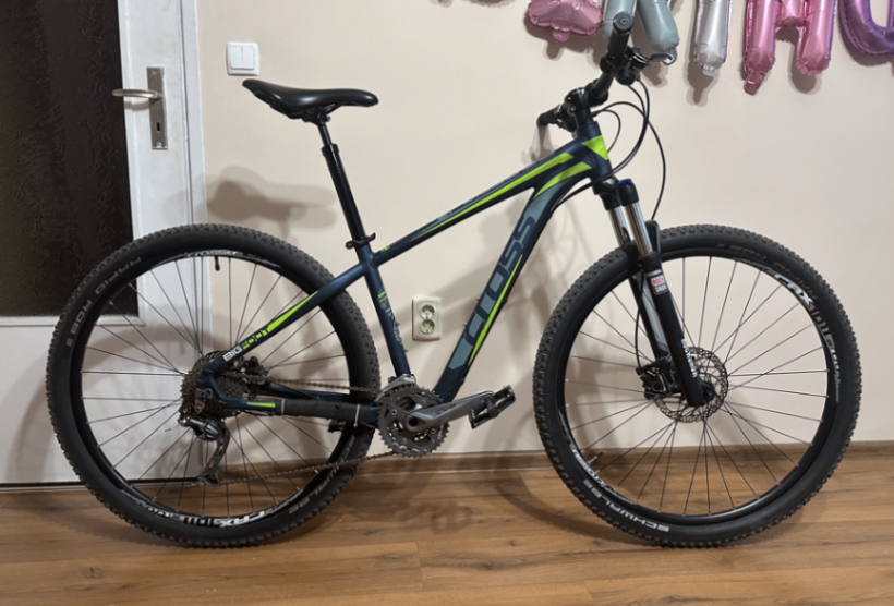 Bike view 5