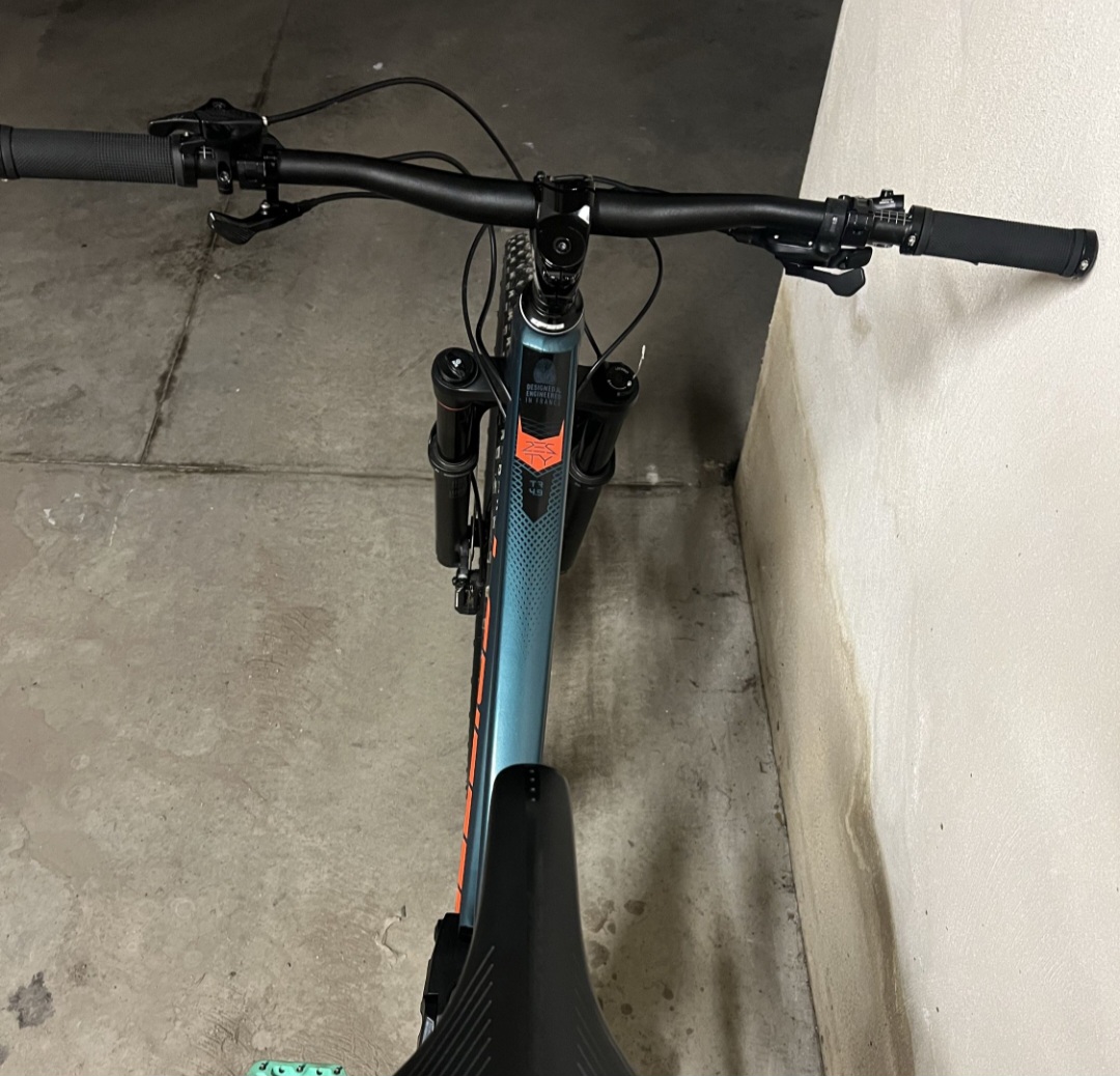 Bike view 8