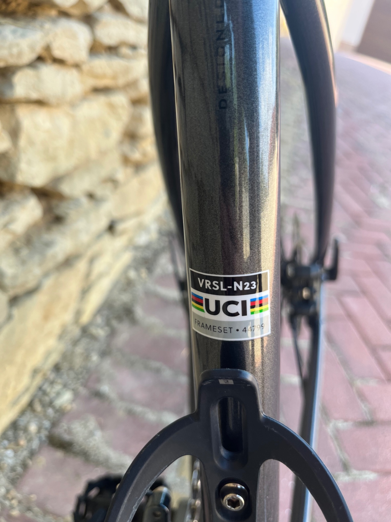 Bike view 8