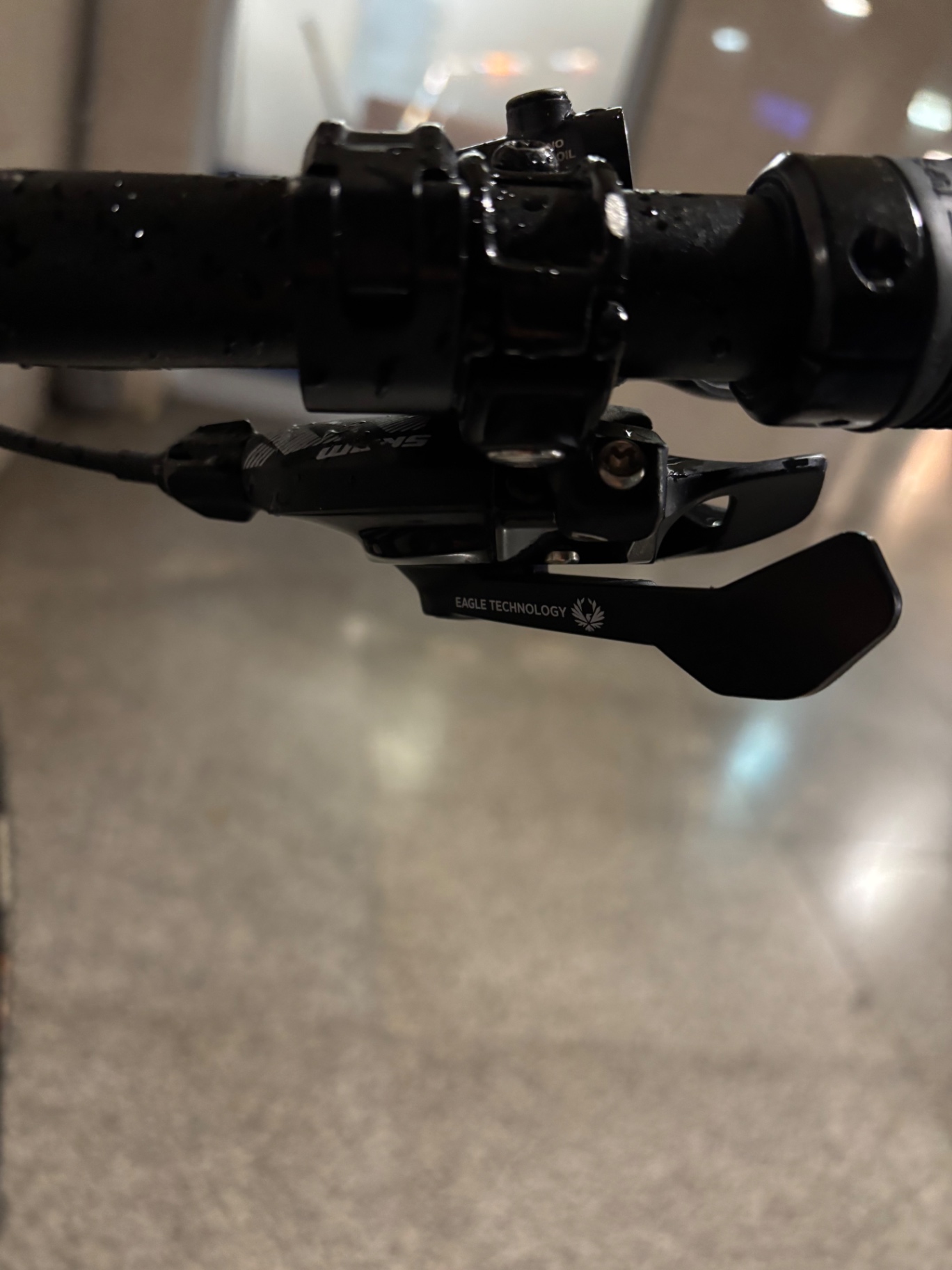 Bike view 4