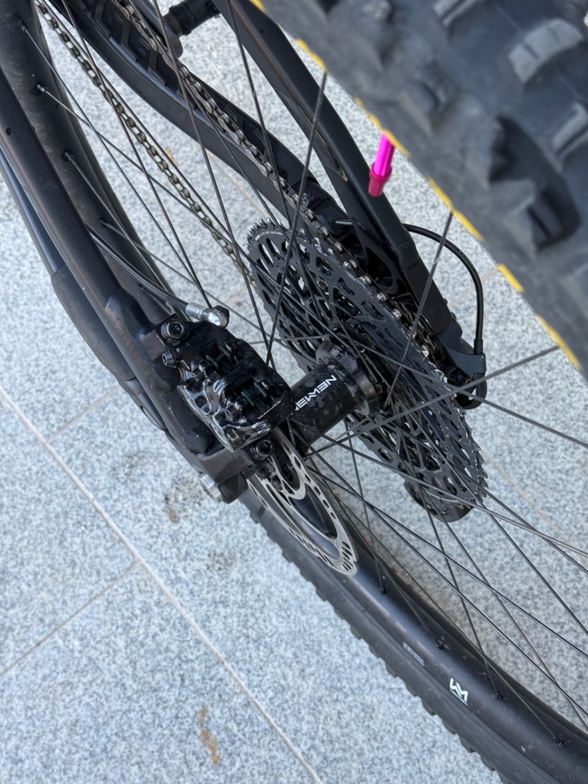 Bike view 9