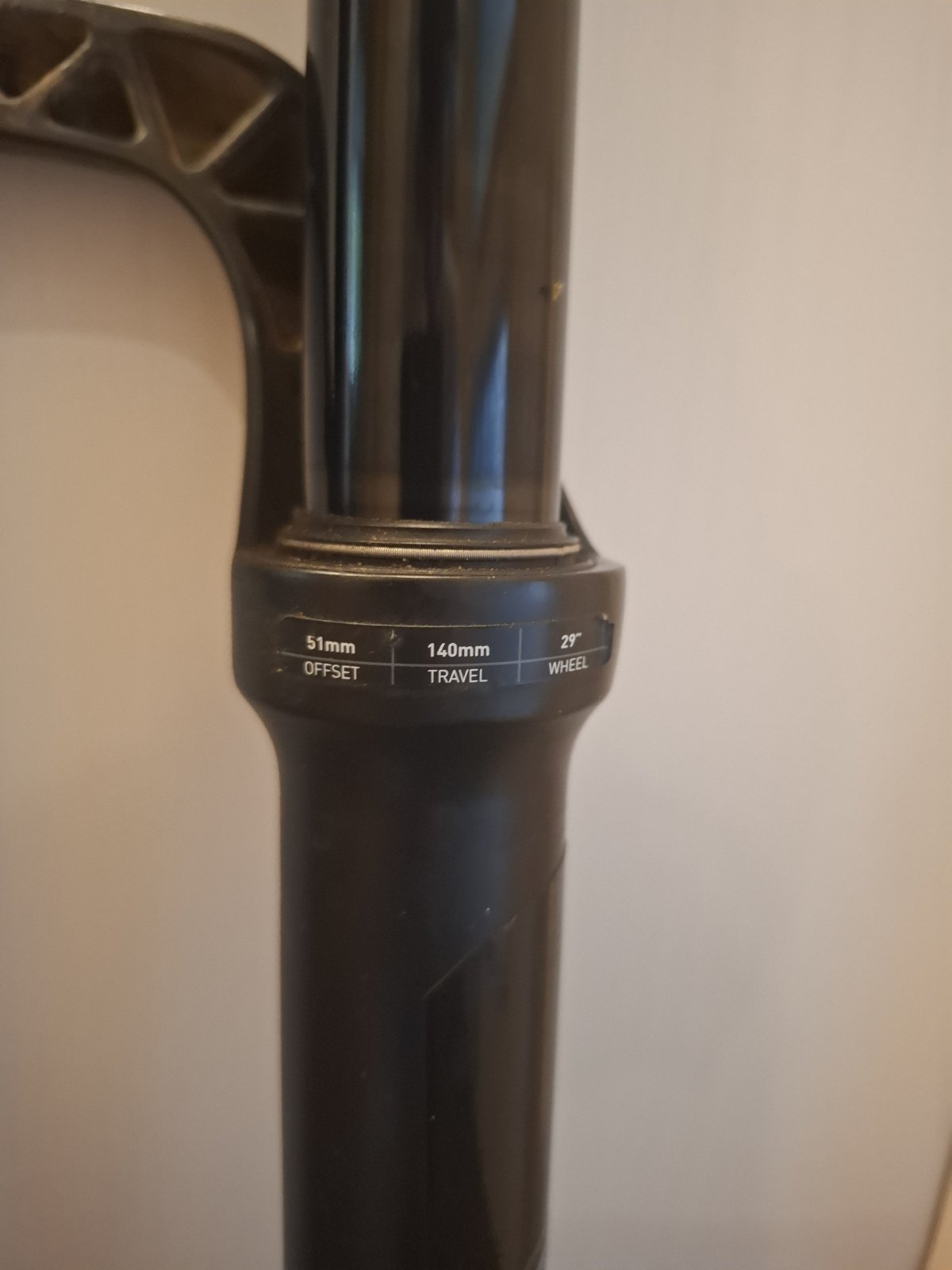 RockShox  35 Gold RL view 6