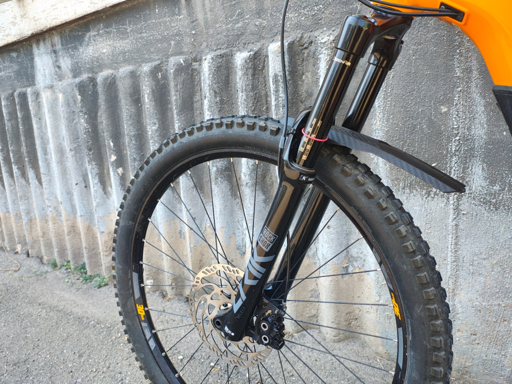 Bike view 6